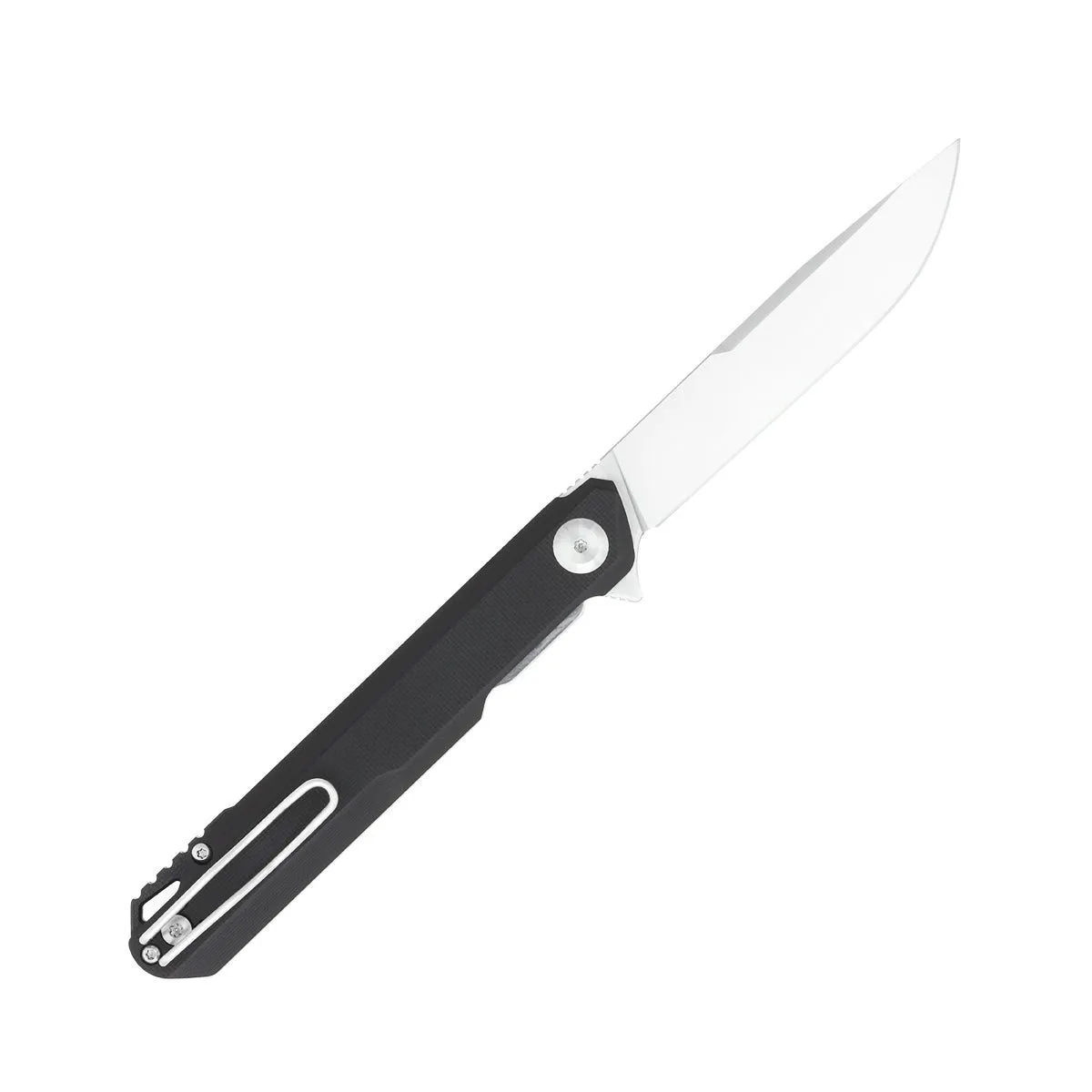 CobraTec Monarch Klappmesser D2 G-10 Drop-Point