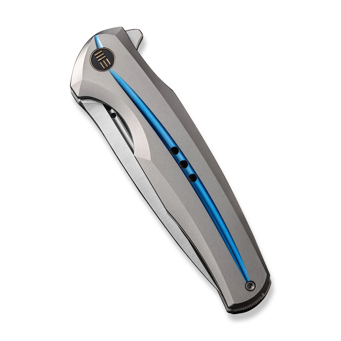 WeKnife 601X WE01J-2 Taschenmesser Titan limitiert
