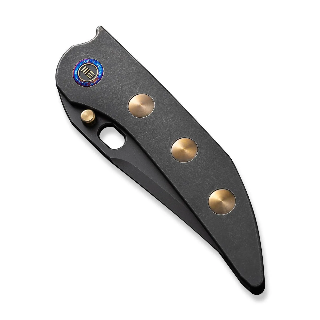 WeKnife Attor WE23037-1 Klappmesser Titan 20CV