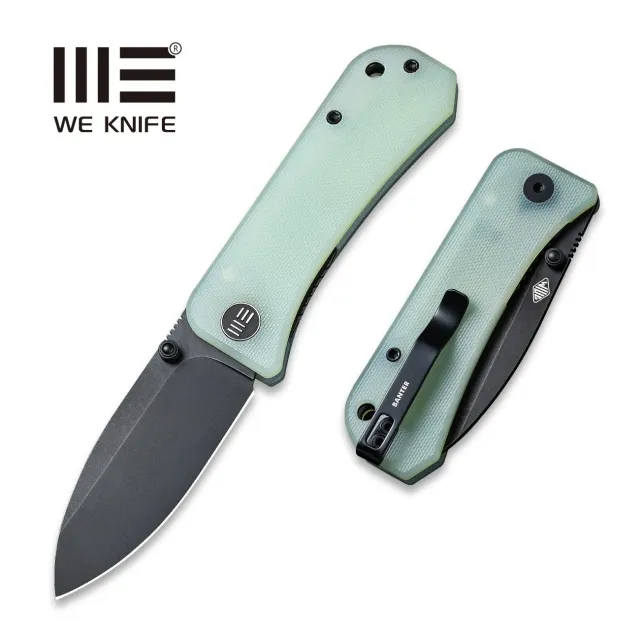 WeKnife Banter 2004C Taschenmesser G10 20CV