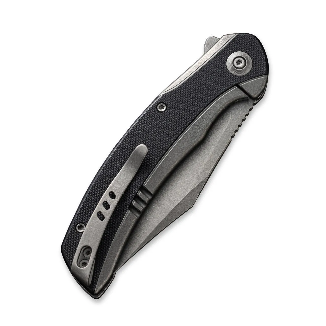 WeKnife Snick WE19022F-1 Klappmesser Grau G10