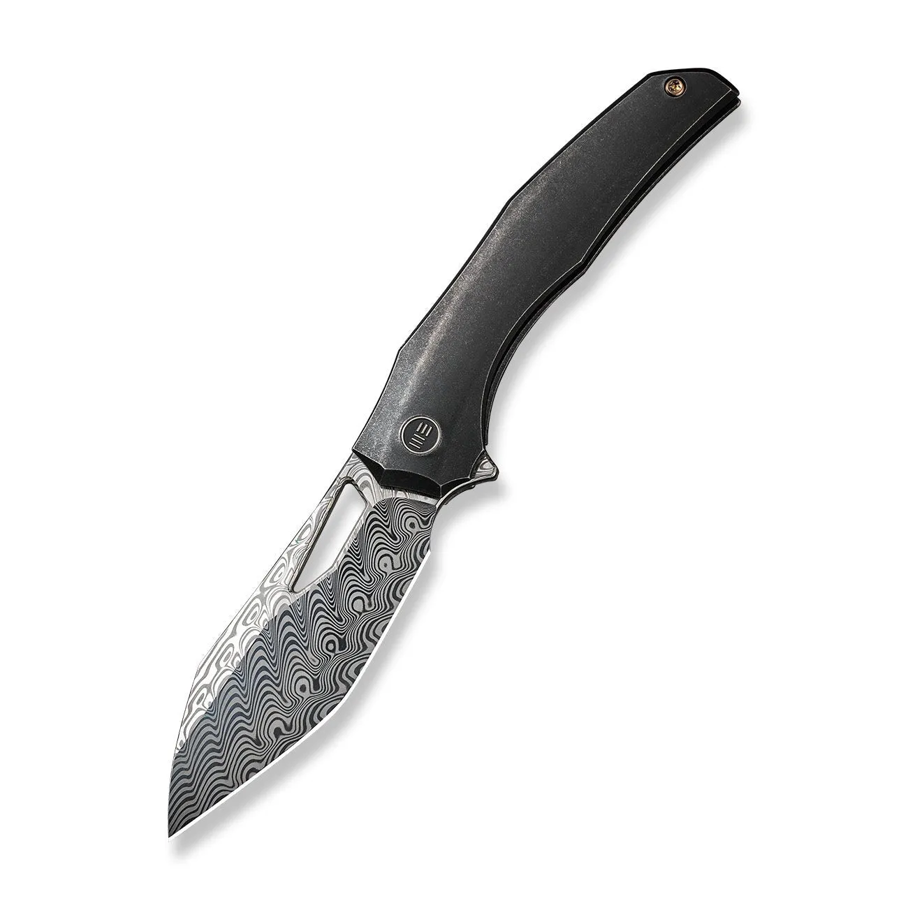 WeKnife Ignio WE22042B-DS1 Taschenmesser Damast Box