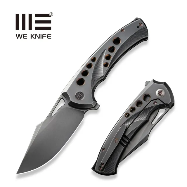 WeKnife Swiftfin WE23051-3 Klappmesser Titan 20CV