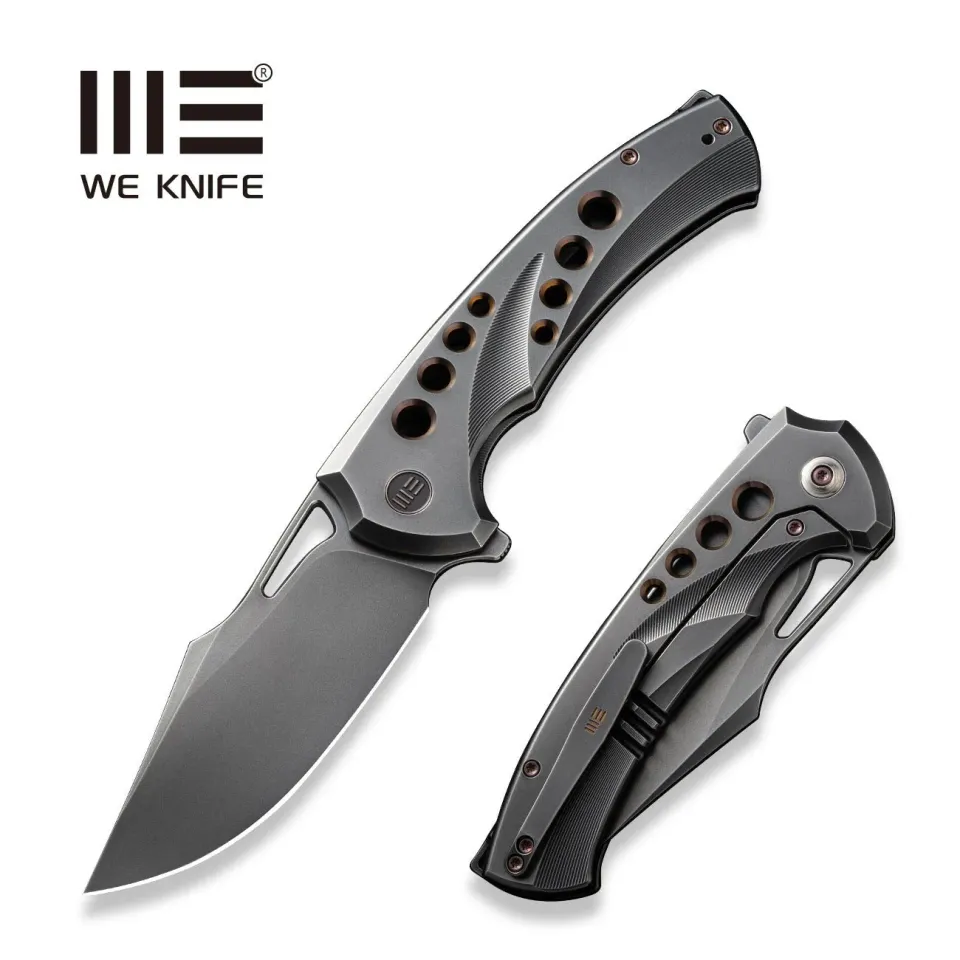 WeKnife Swiftfin WE23051-3 Klappmesser Titan 20CV