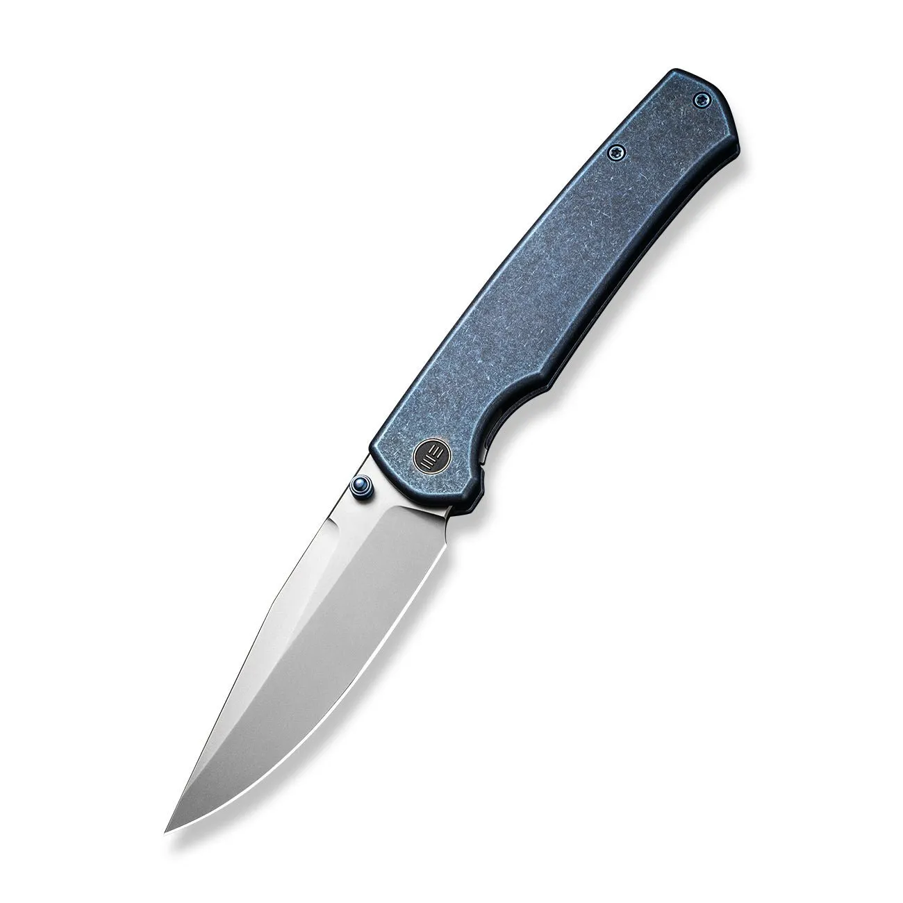WeKnife Evoke WE21046-3 Taschenmesser Titan blau