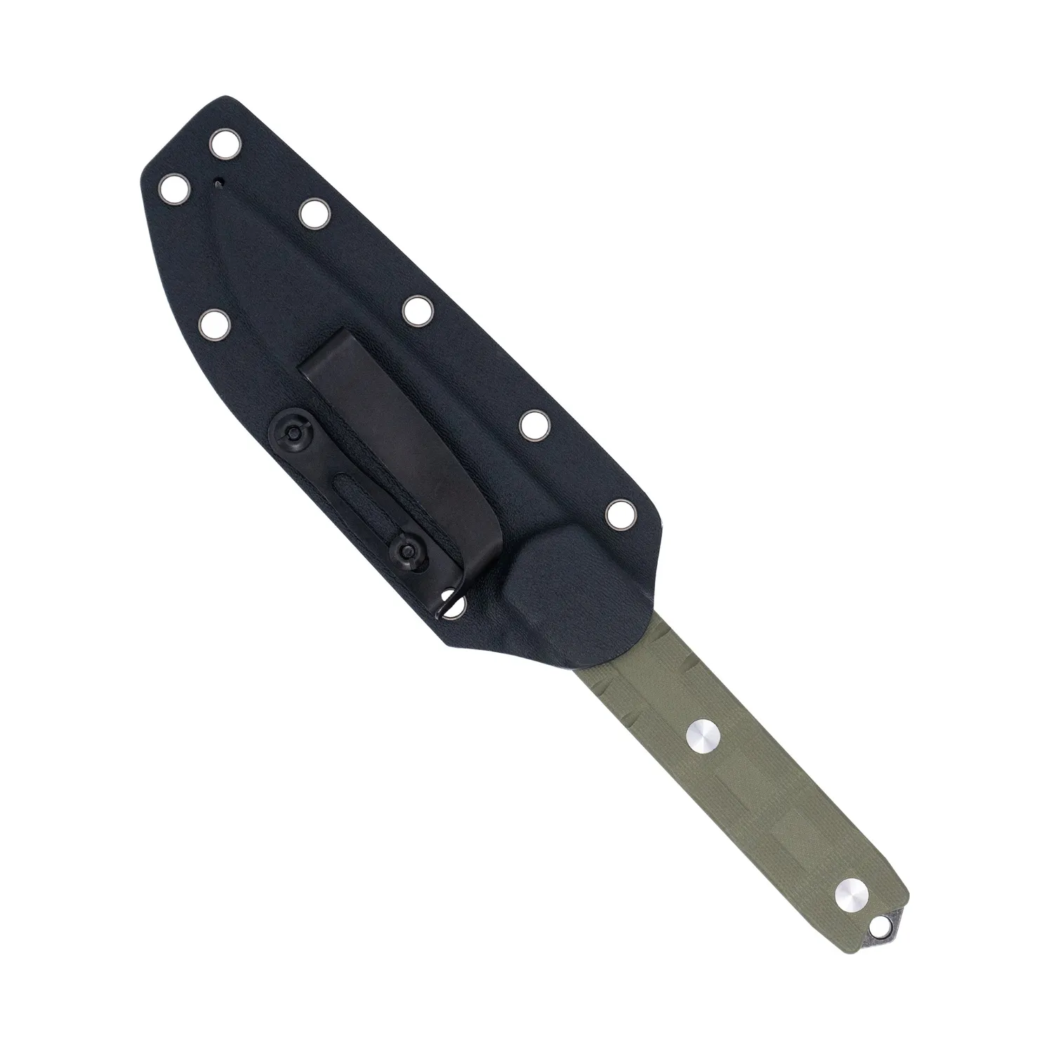 CobraTec Outdoor Warrior Fixed Blade D2 G10 11,4cm