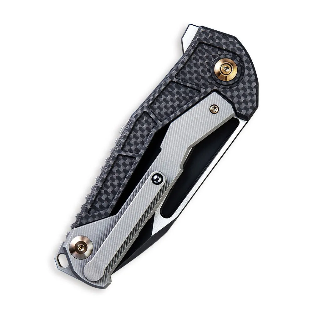 WeKnife Sugga 915B Klappmesser S35VN Carbon