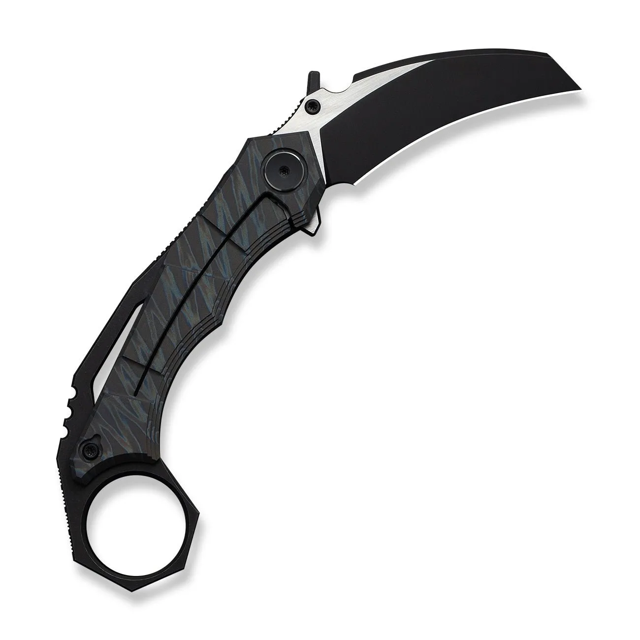WeKnife Tayra WE24069-4 Klappmesser Hawkbill M390