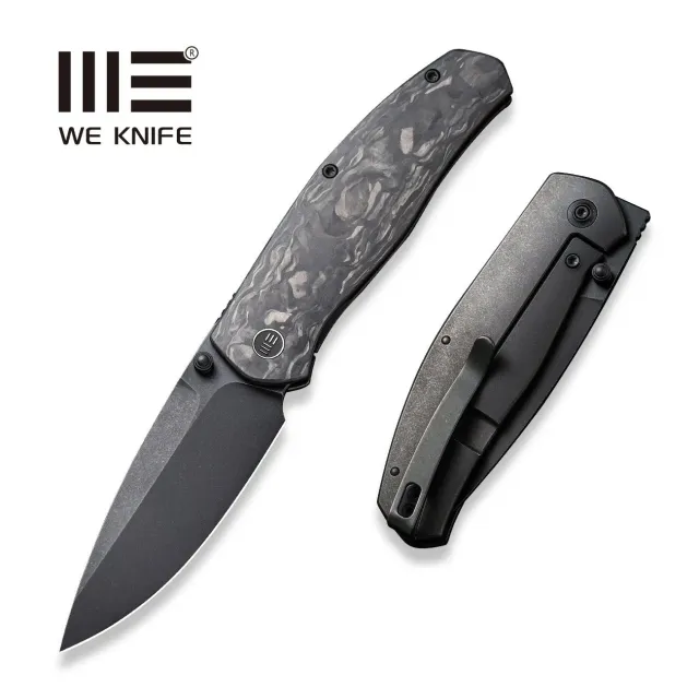 WeKnife Esprit WE20025A-C Taschenmesser Carbon Titan