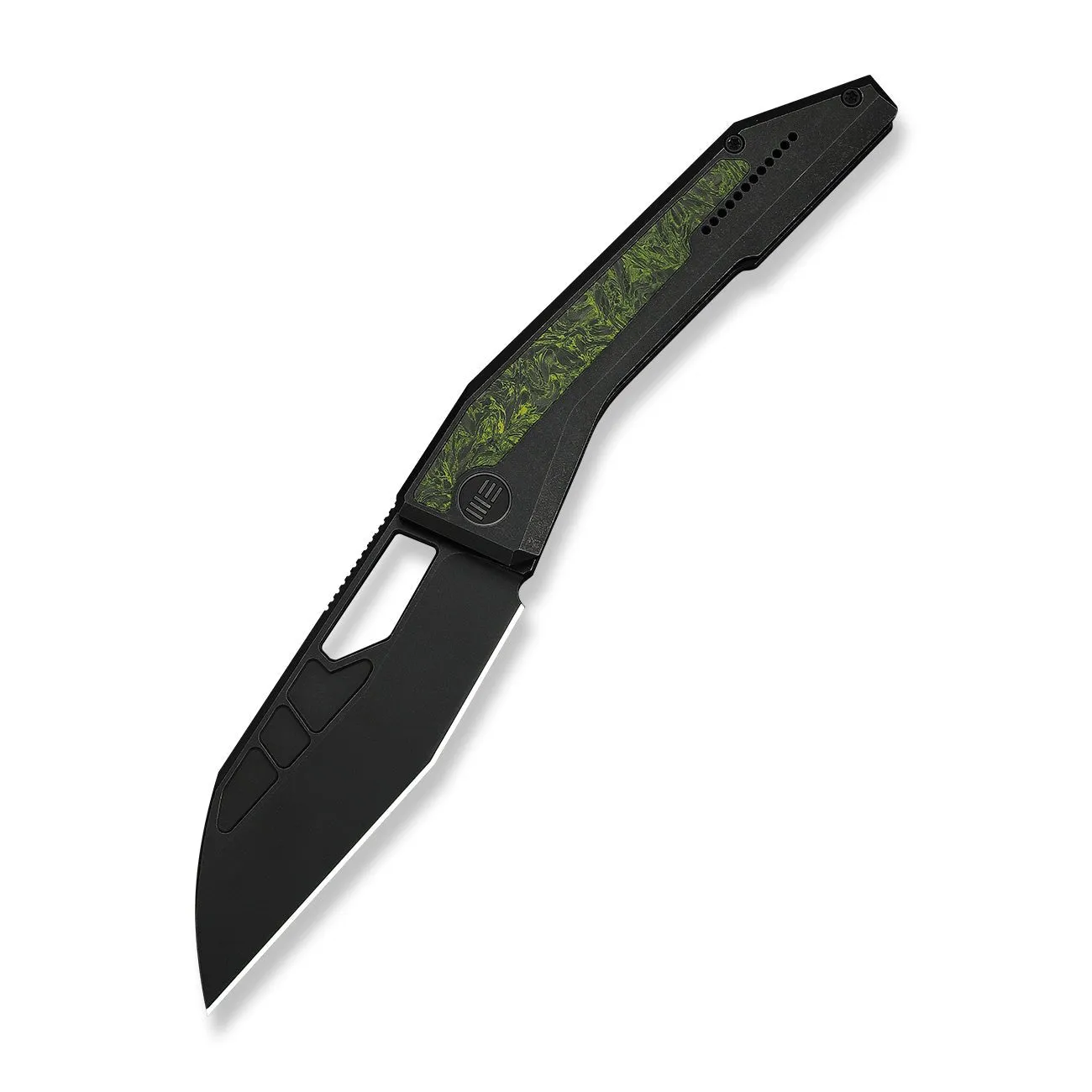 WeKnife Inceptus WE25017-3 Klappmesser M390 Carbon schwarz