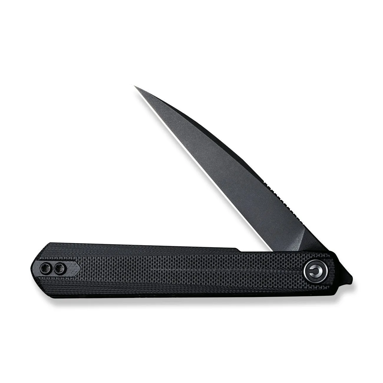 Civivi Clavi C21019-1 Klappmesser Schwarz Nitro-V
