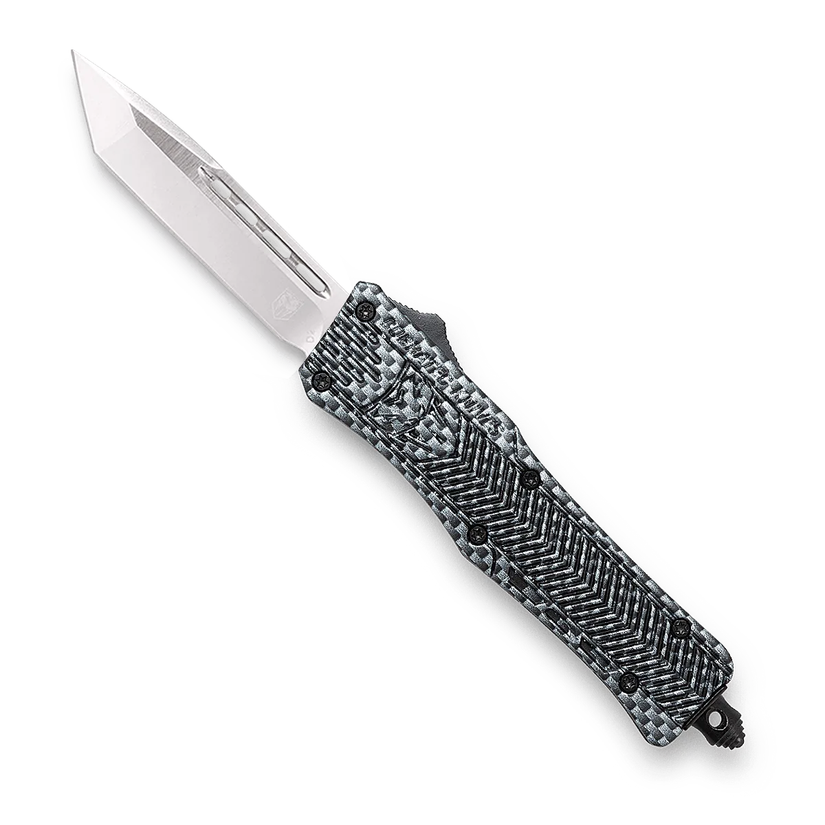 CobraTec Small CTK-1 OTF Messer Carbon D2