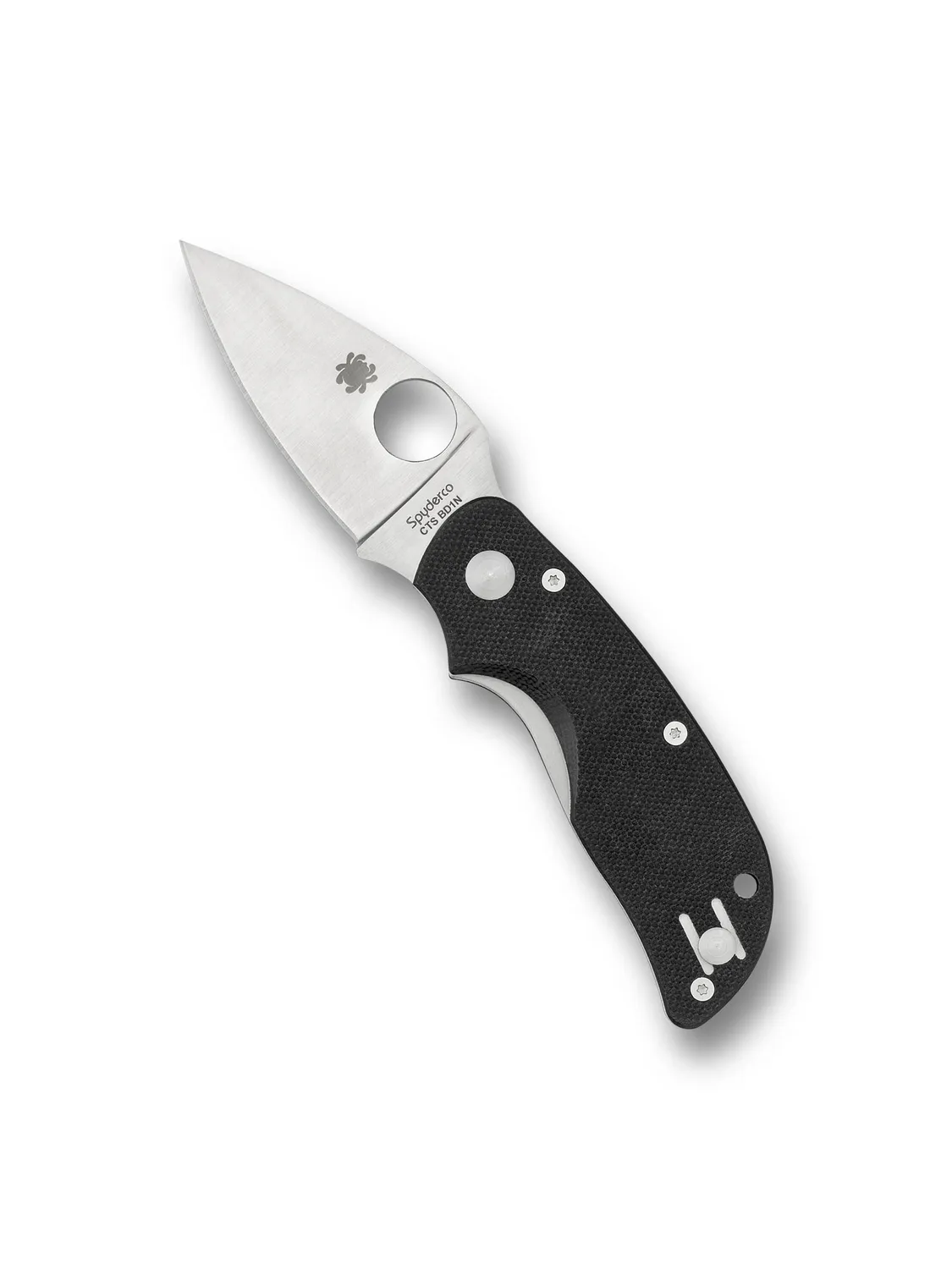 Spyderco Cat Taschenmesser G-10 CTS-BD1N 63 mm