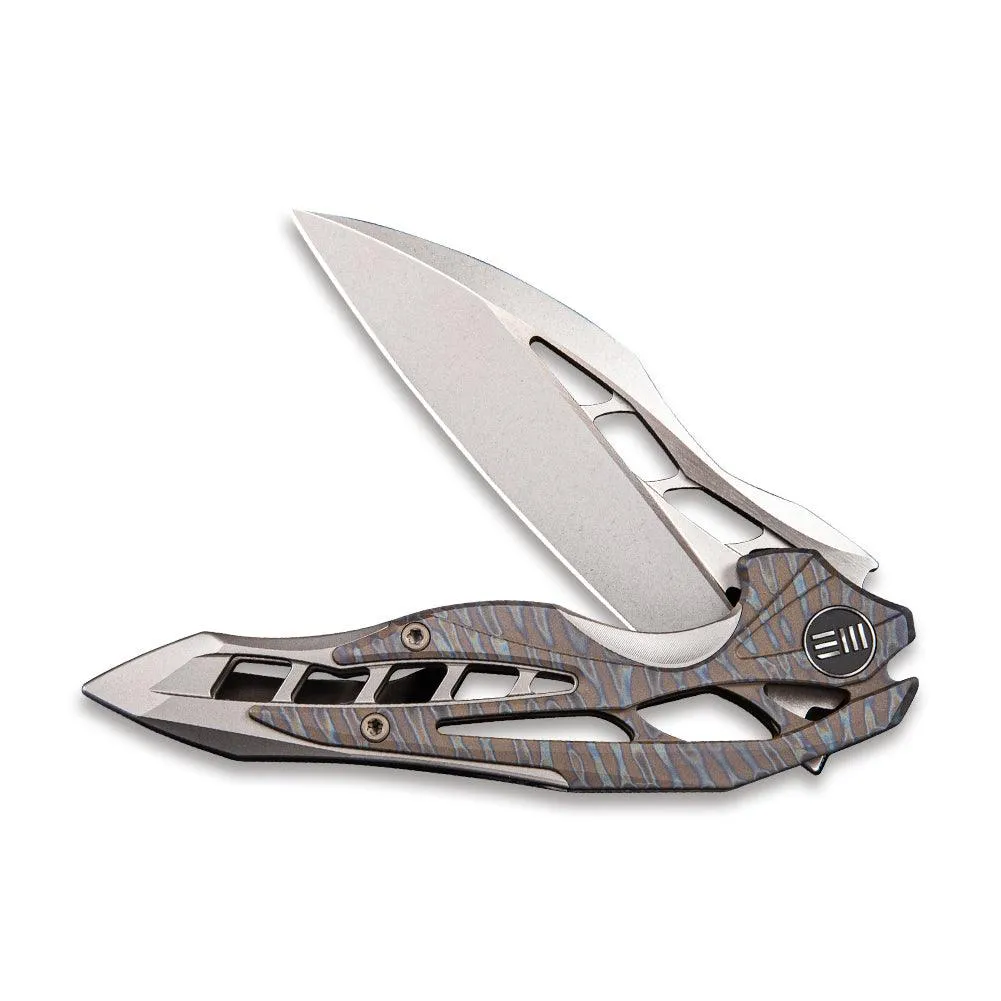 WeKnife Arrakis 906F Klappmesser Titan M390