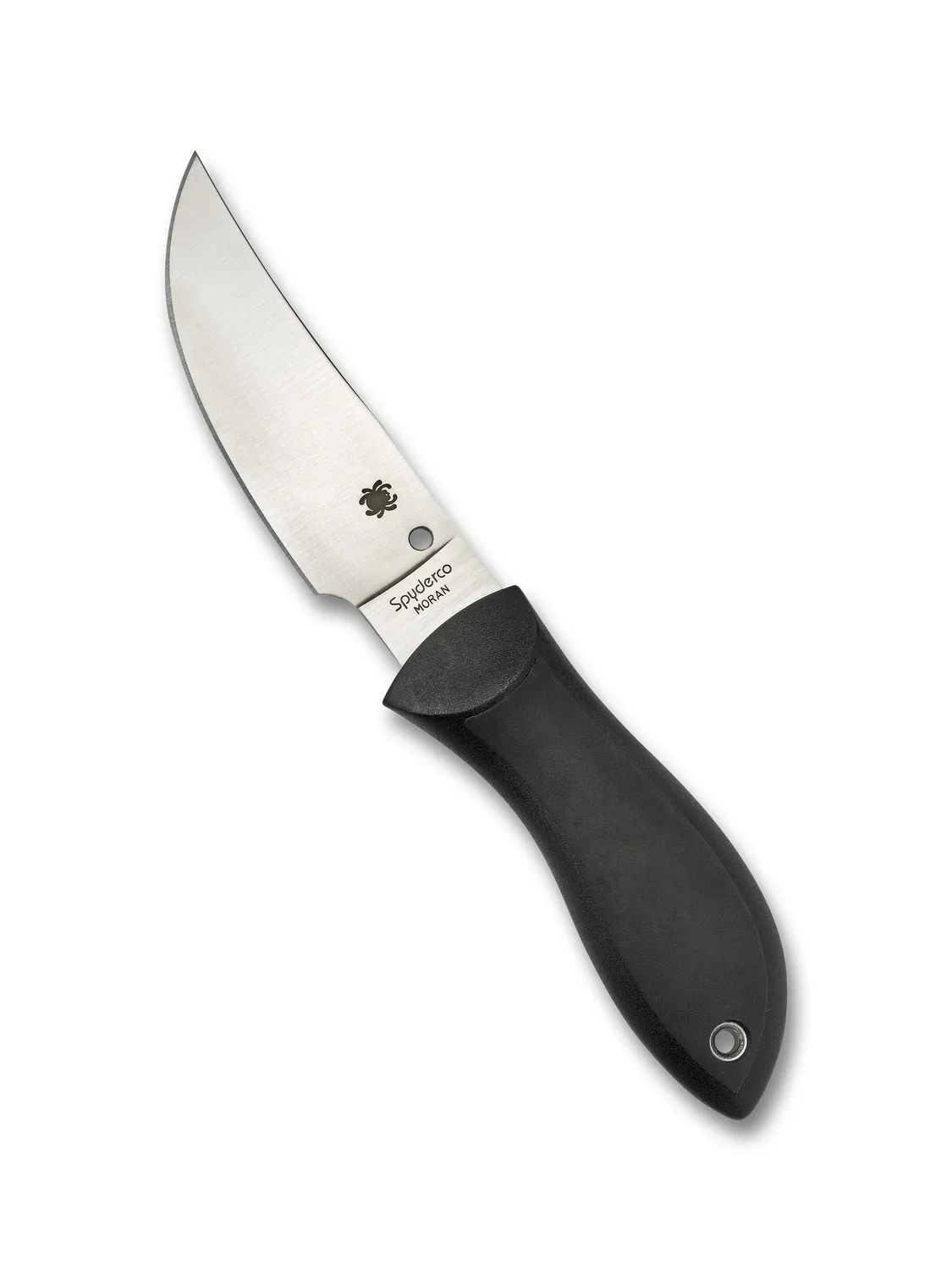 Spyderco Moran Upswept Fixed Blade VG-10 FRN