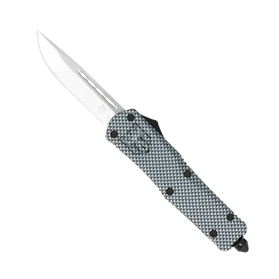 CobraTec FS-3 Large OTF-Messer Carbon D2