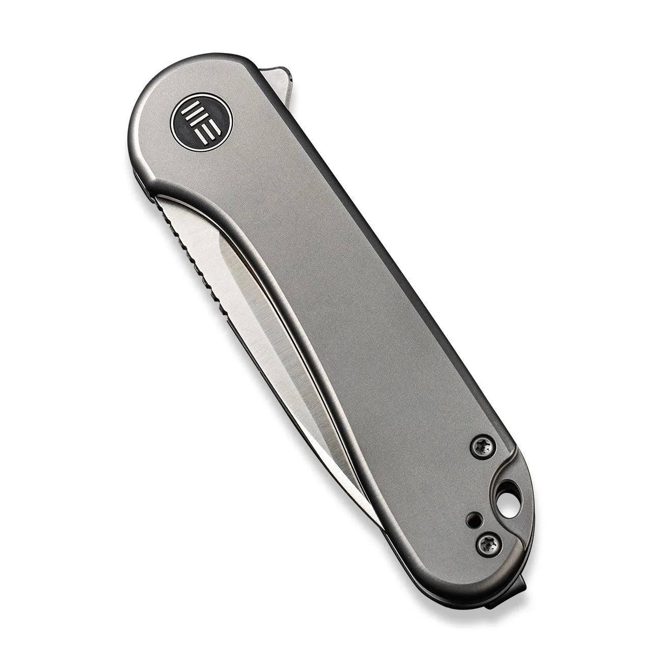 WeKnife Elementum WE18062X-1 Klappmesser Titan 20CV