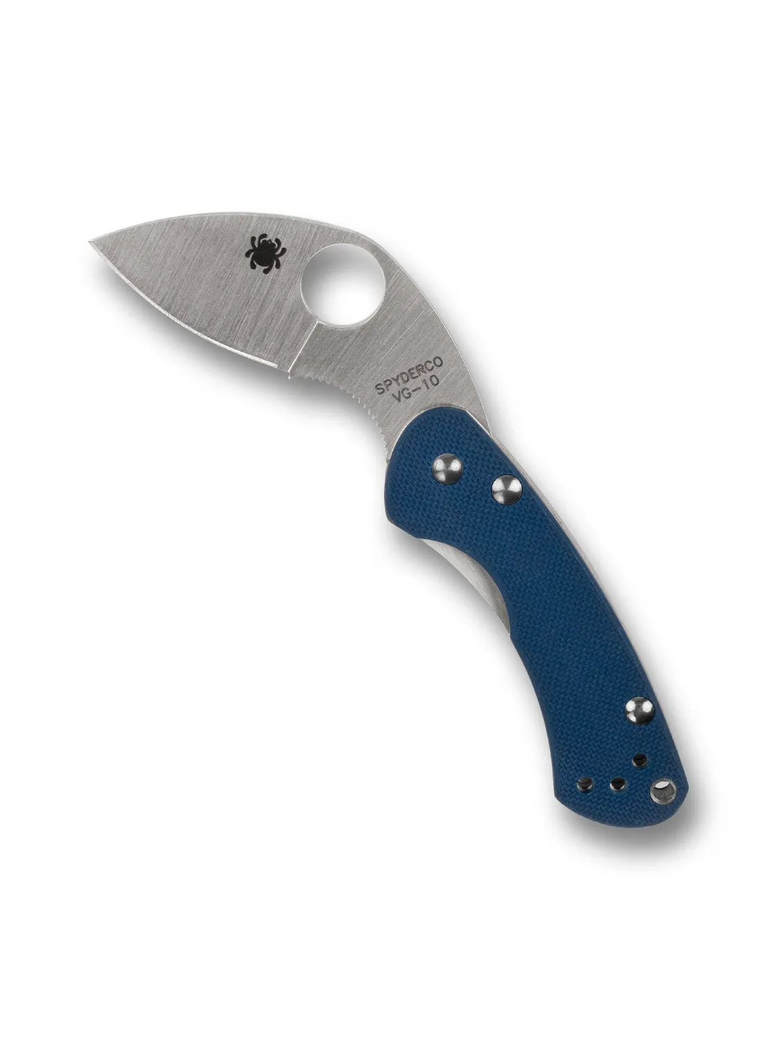 Spyderco Balance Sprint Run Taschenmesser SPY27