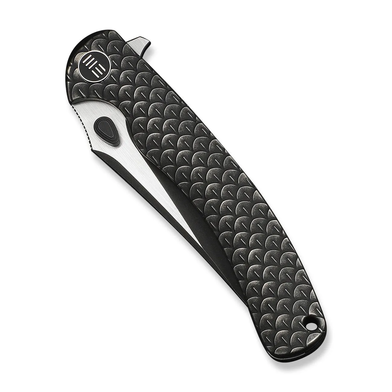WeKnife Dracarys WE25061B-5 Klappmesser Titan Schwarz Limitiert