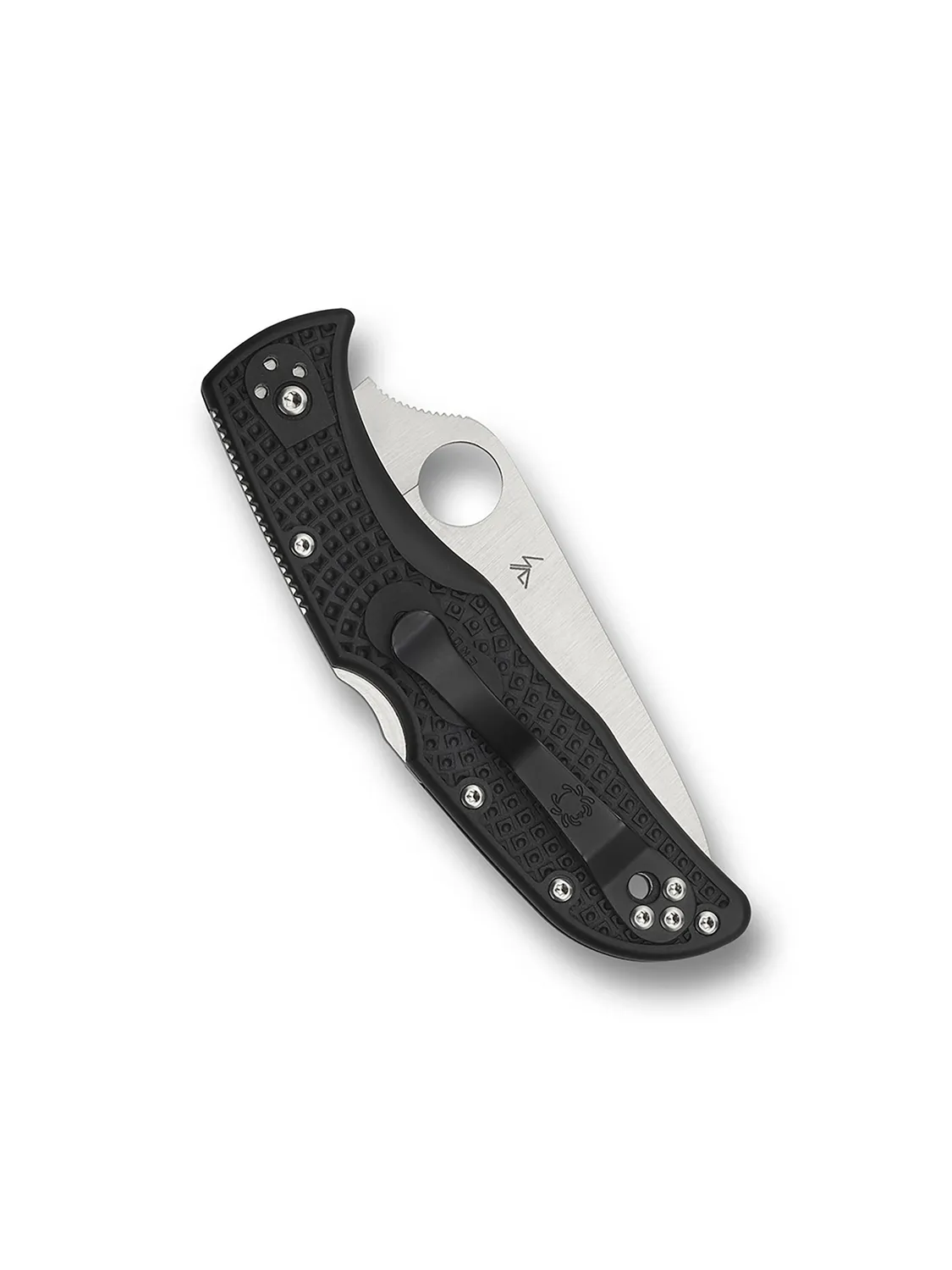 Spyderco Endela Lightweight Taschenmesser VG-10 Glatt