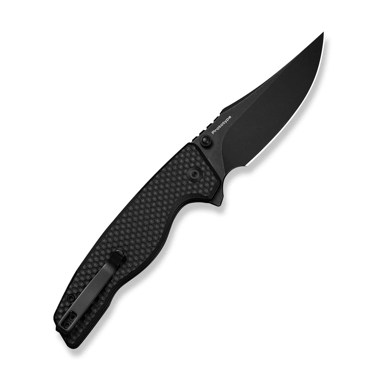 Civivi Ladon C25016B Klappmesser Schwarz Nitro-V