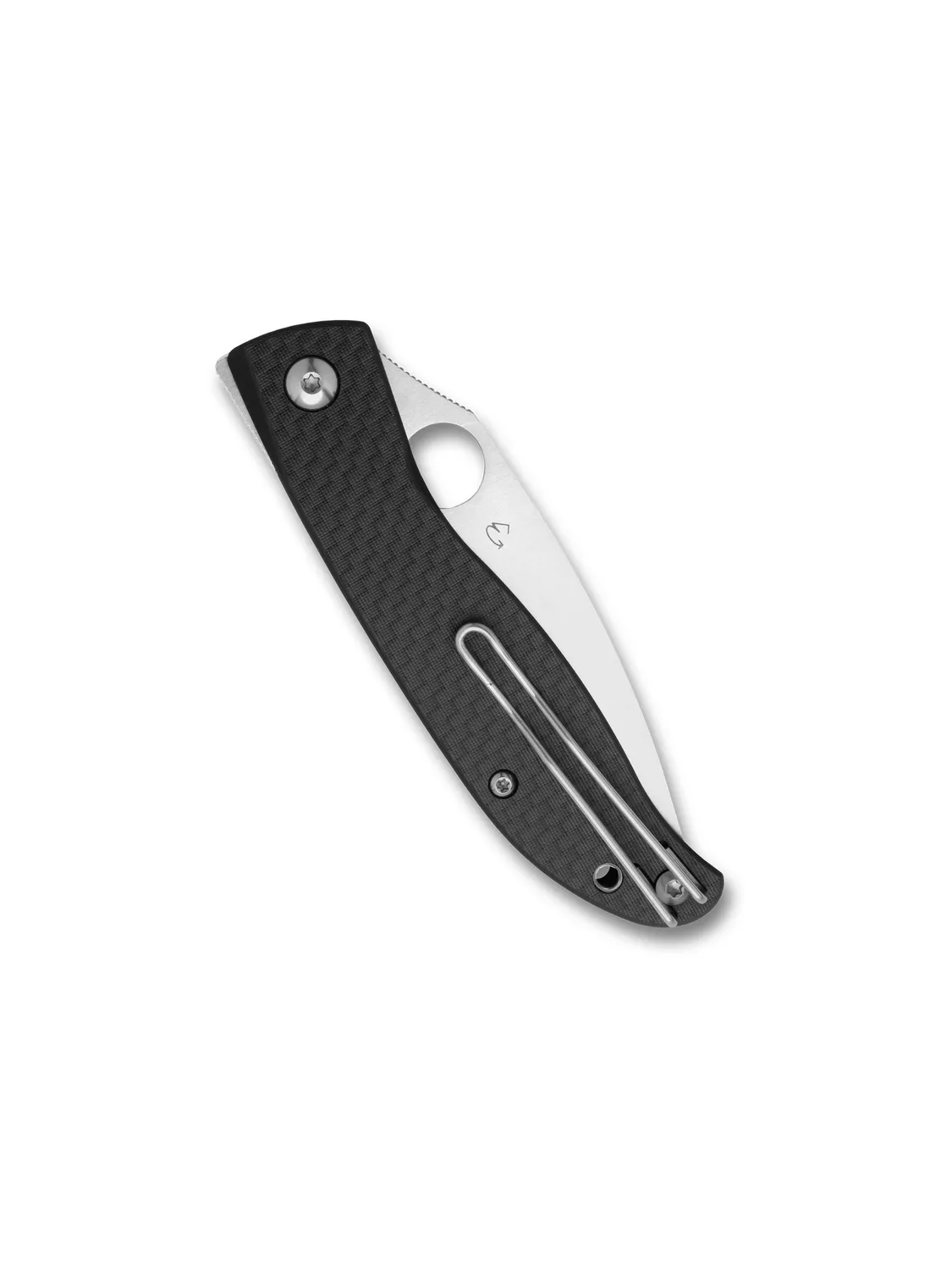 Spyderco Mantra 4 Taschenmesser Carbon Flipper