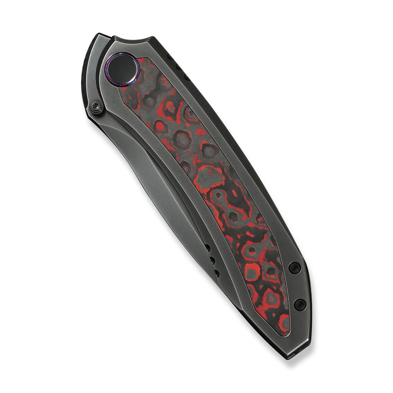 WeKnife Winsome WE23092-4 Klappmesser Carbon M390