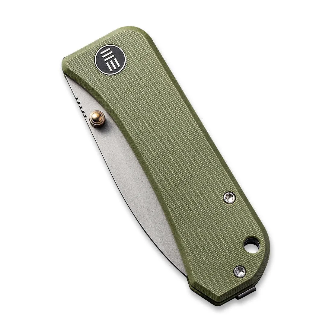 WeKnife Banter 2004D Taschenmesser G10 Grün S35VN