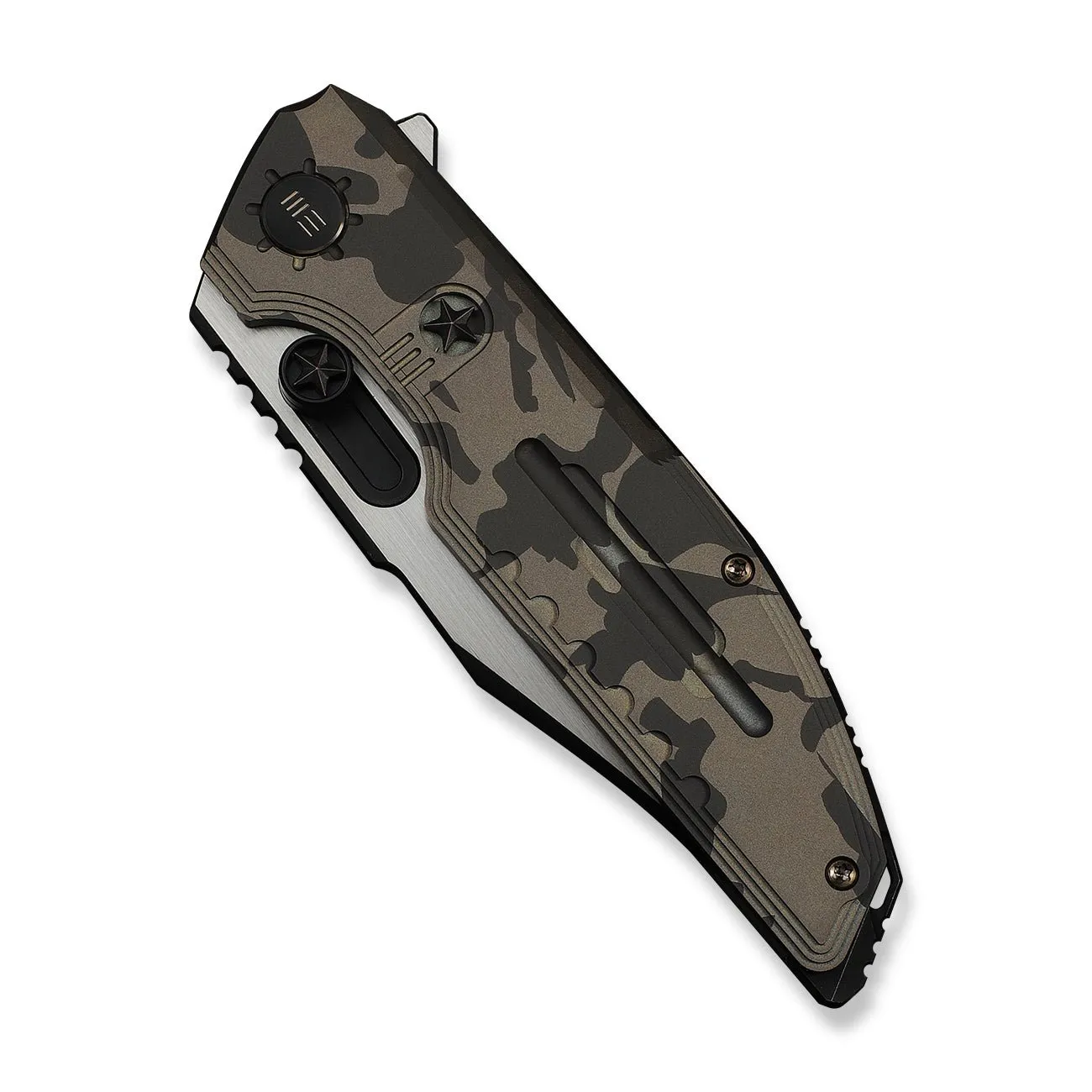 WeKnife Muster WE23058-3 Klappmesser Titan M390 limitiert
