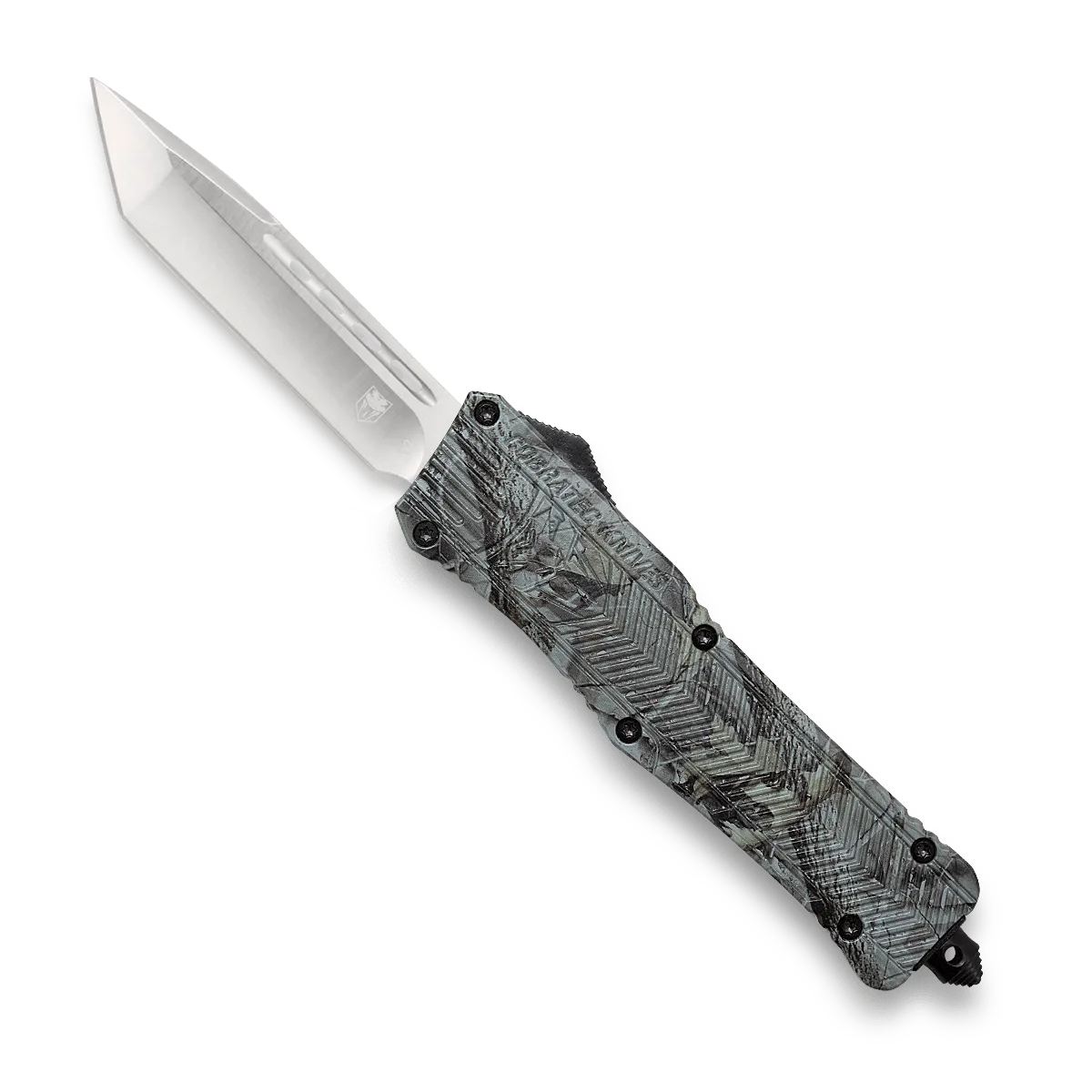 CobraTec CTK-1 Large Woodland OTF-Messer D2