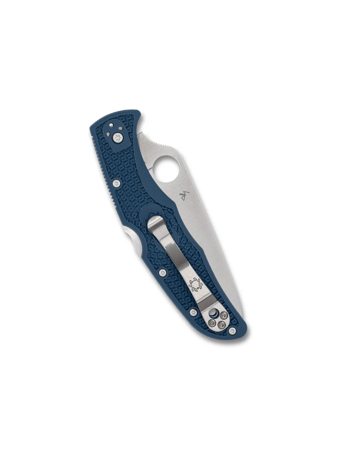 Byrd Endura 4 Taschenmesser SPY27 FRN blau