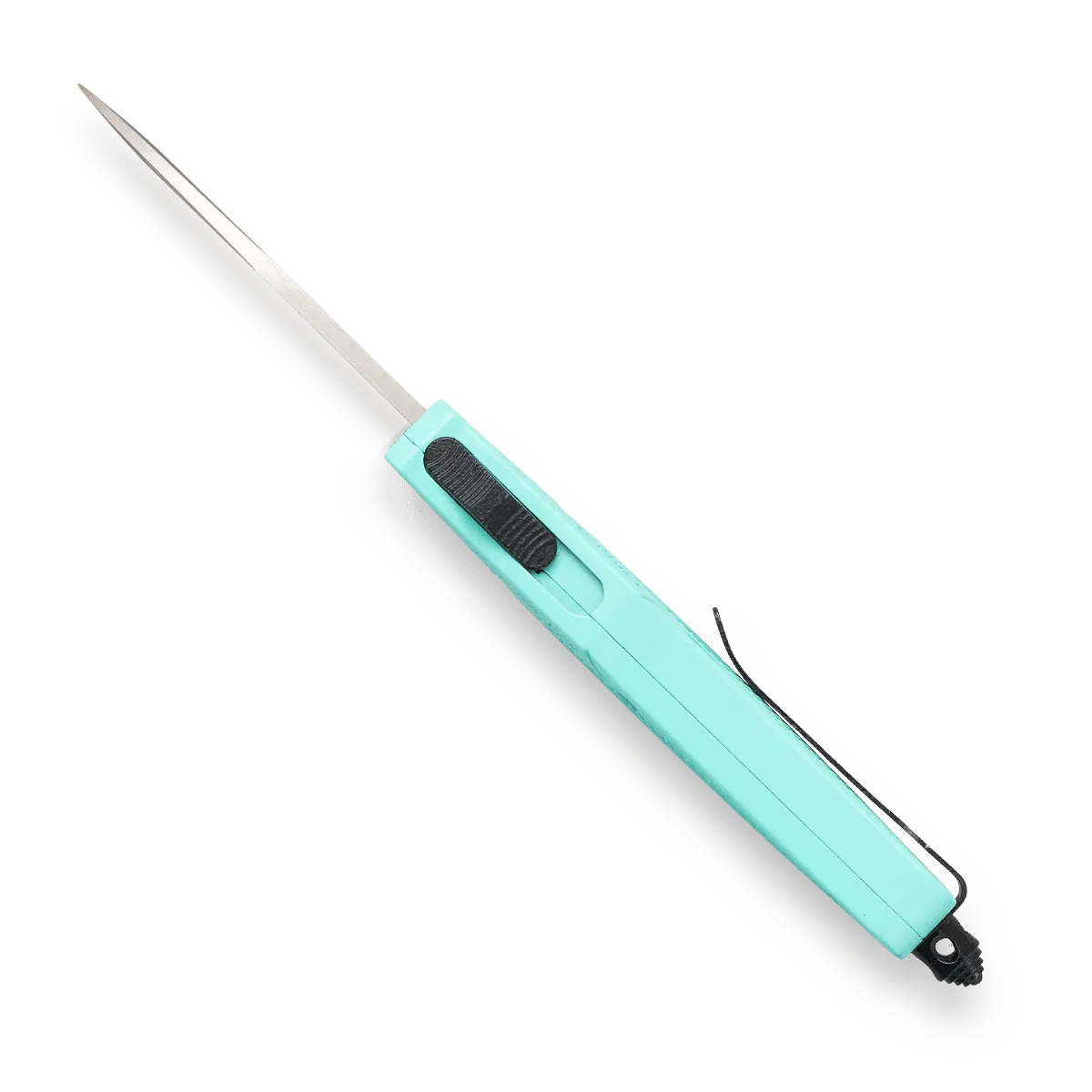CobraTec CTK-1 OTF-Messer Small Mint Blue D2