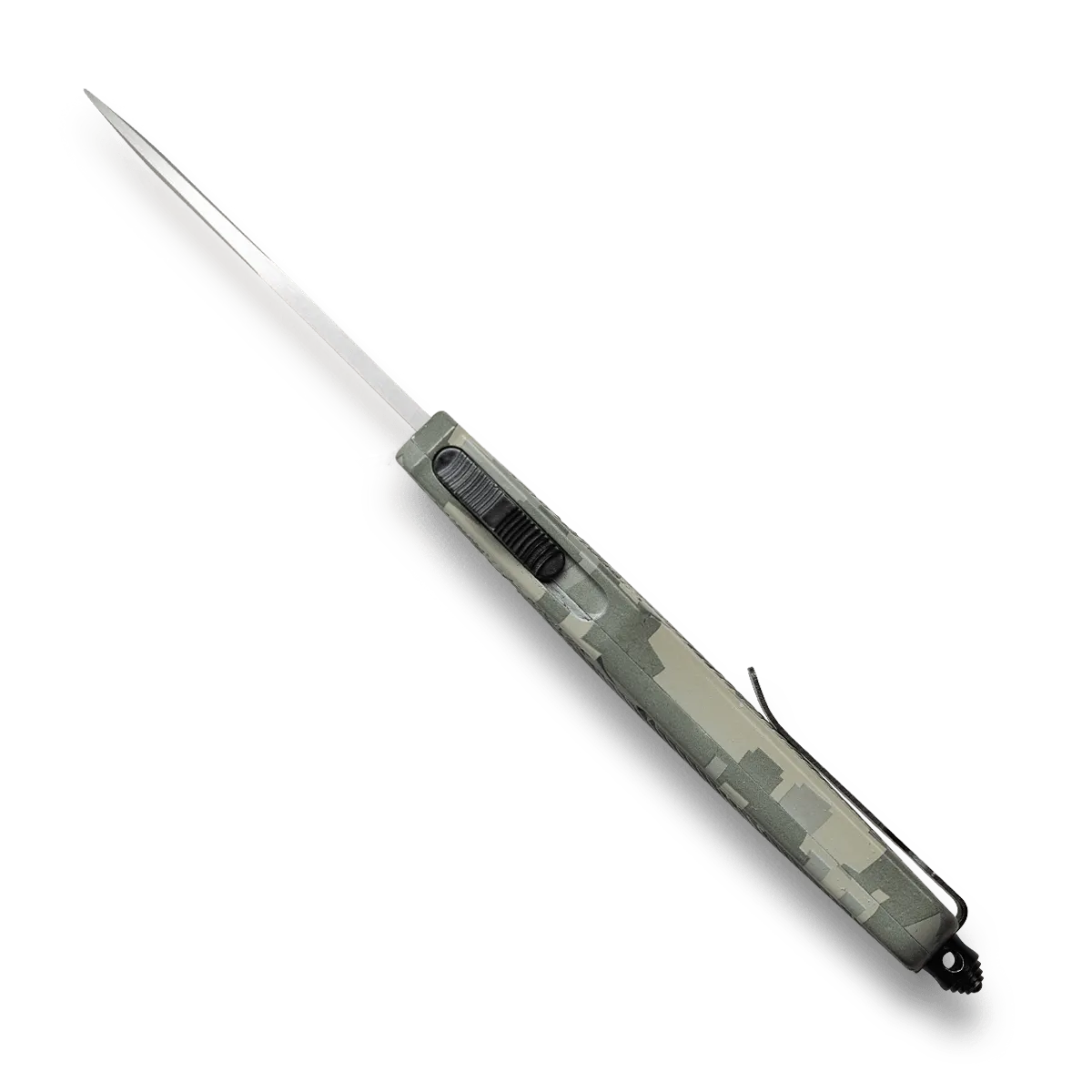 CobraTec CTK-1 Medium OTF Messer Army Digi Camo D2