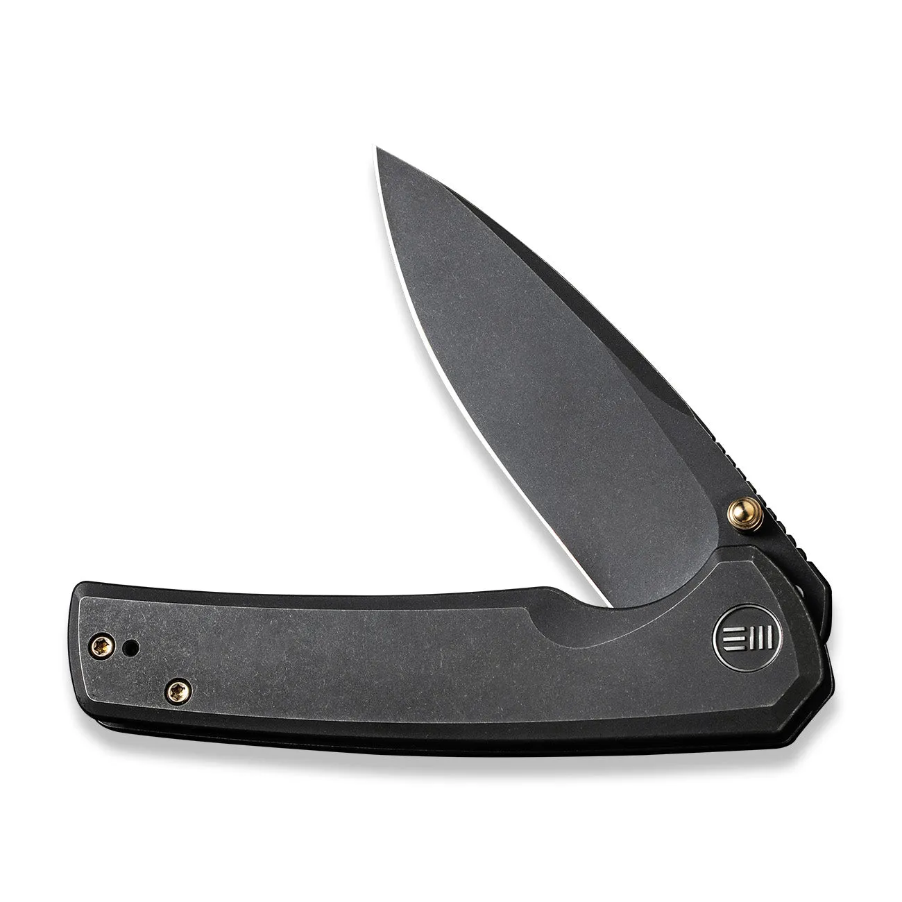 WeKnife Subjugator WE21014C-5 Taschenmesser Schwarz CPM 20CV