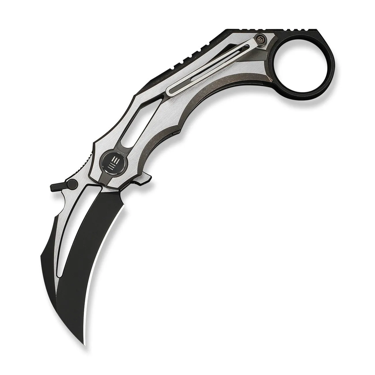 WeKnife Cryonix WE24070-3 Taschenmesser M390 Hawkbill Bronze