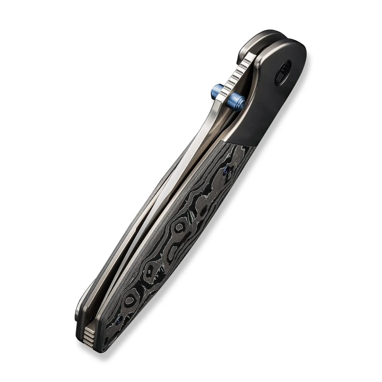 WeKnife Nitro OG WE23035-3 Klappmesser Titan Carbon 20CV