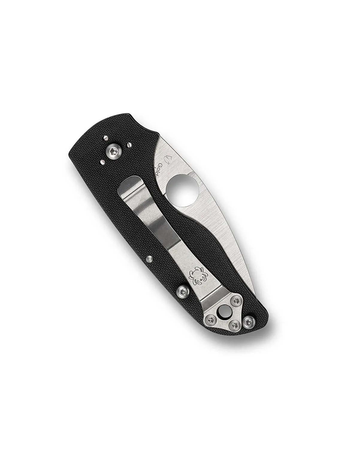 Spyderco Lil Native Slipit Taschenmesser S30V G10