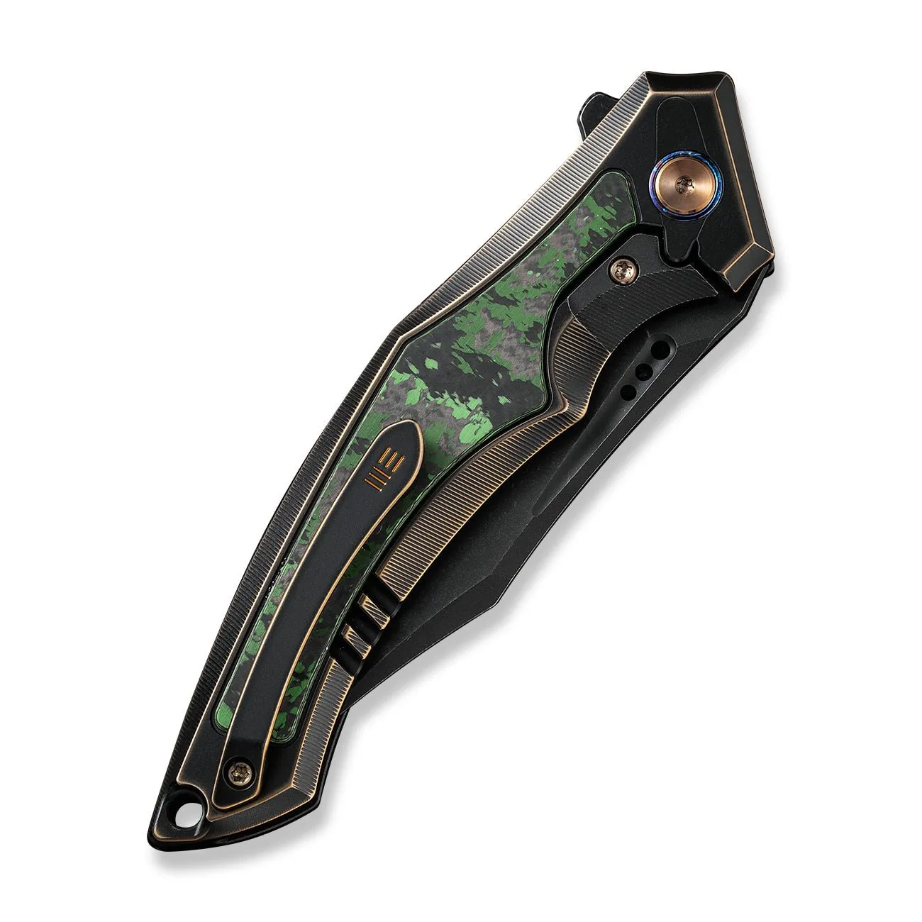 WeKnife Orpheus WE23009-1 Klappmesser Carbon 20CV