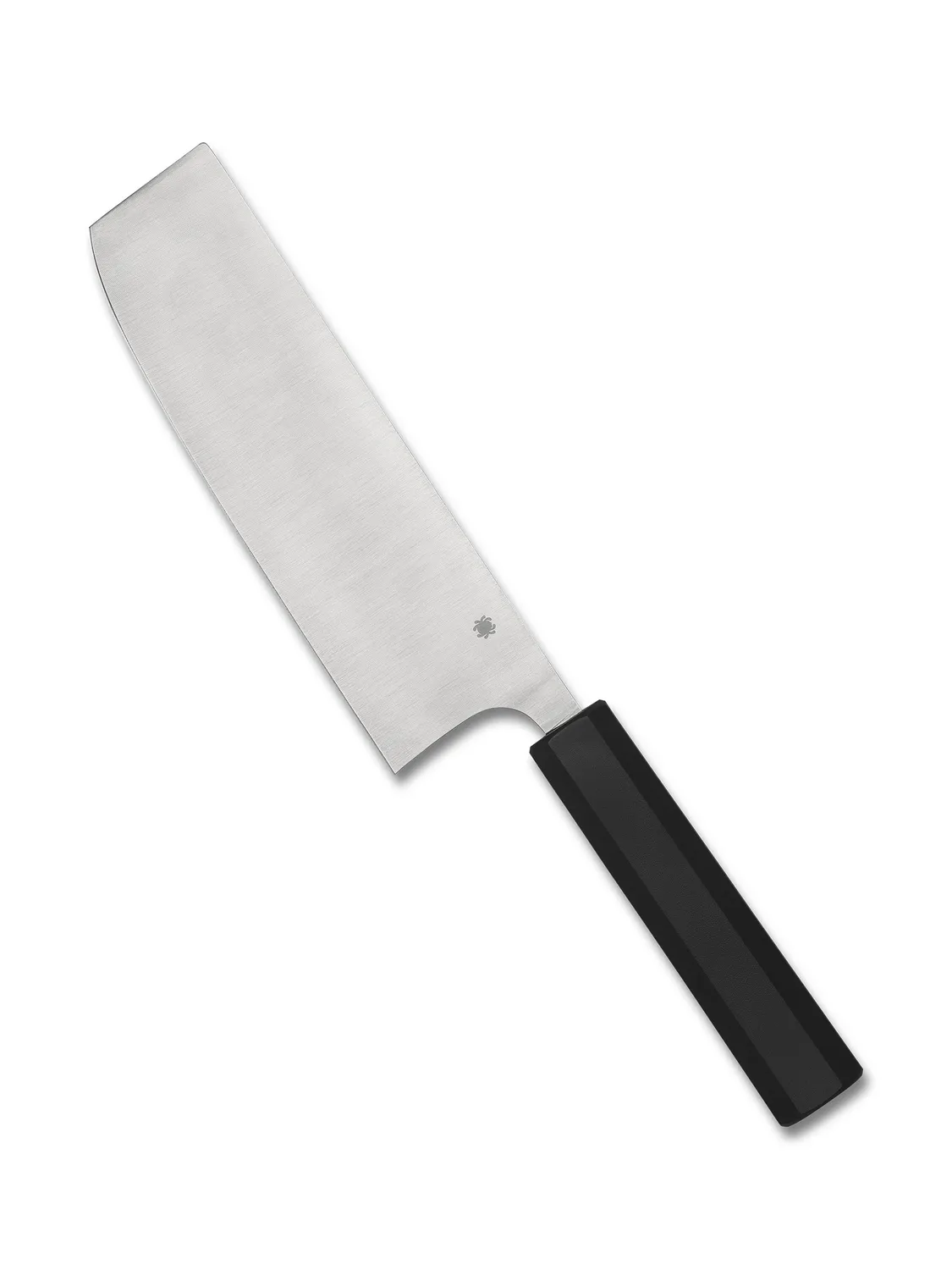 Spyderco Murray Carter Nakiri Küchenmesser Aogami-Super