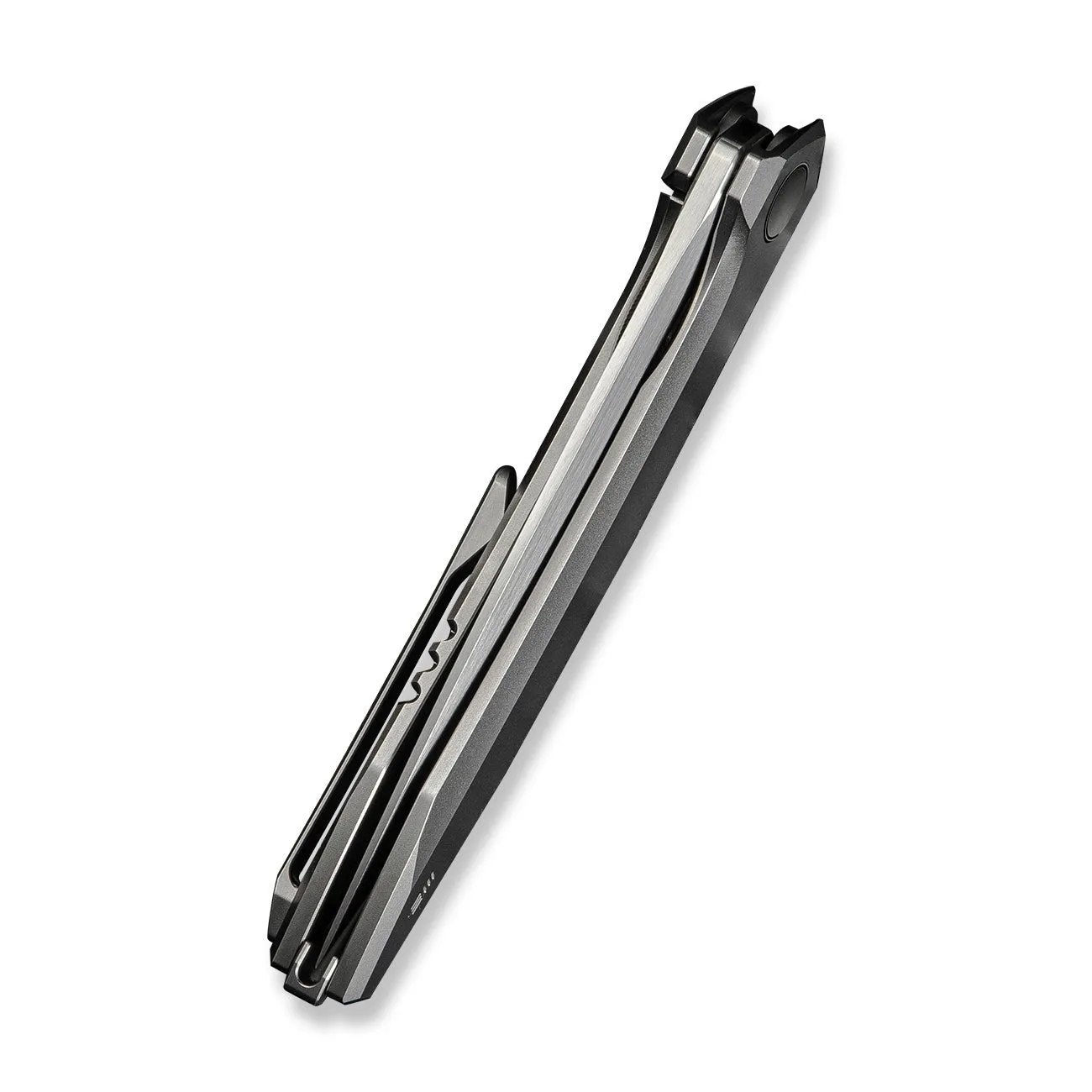 WeKnife Acuminal WE23070-2 Klappmesser Titan Vanax