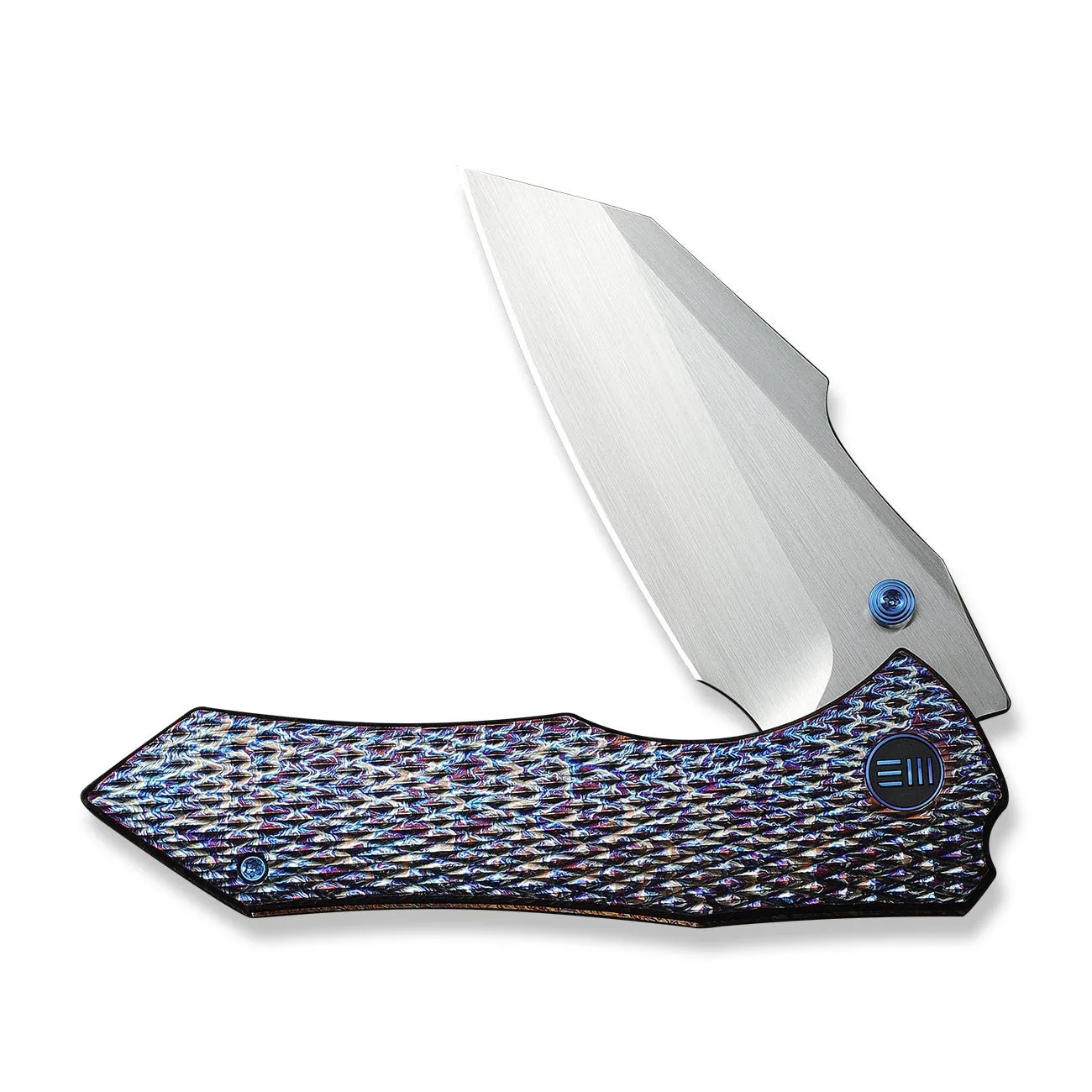 WeKnife High-Fin XL WE24010-5 Taschenmesser Titan 20CV