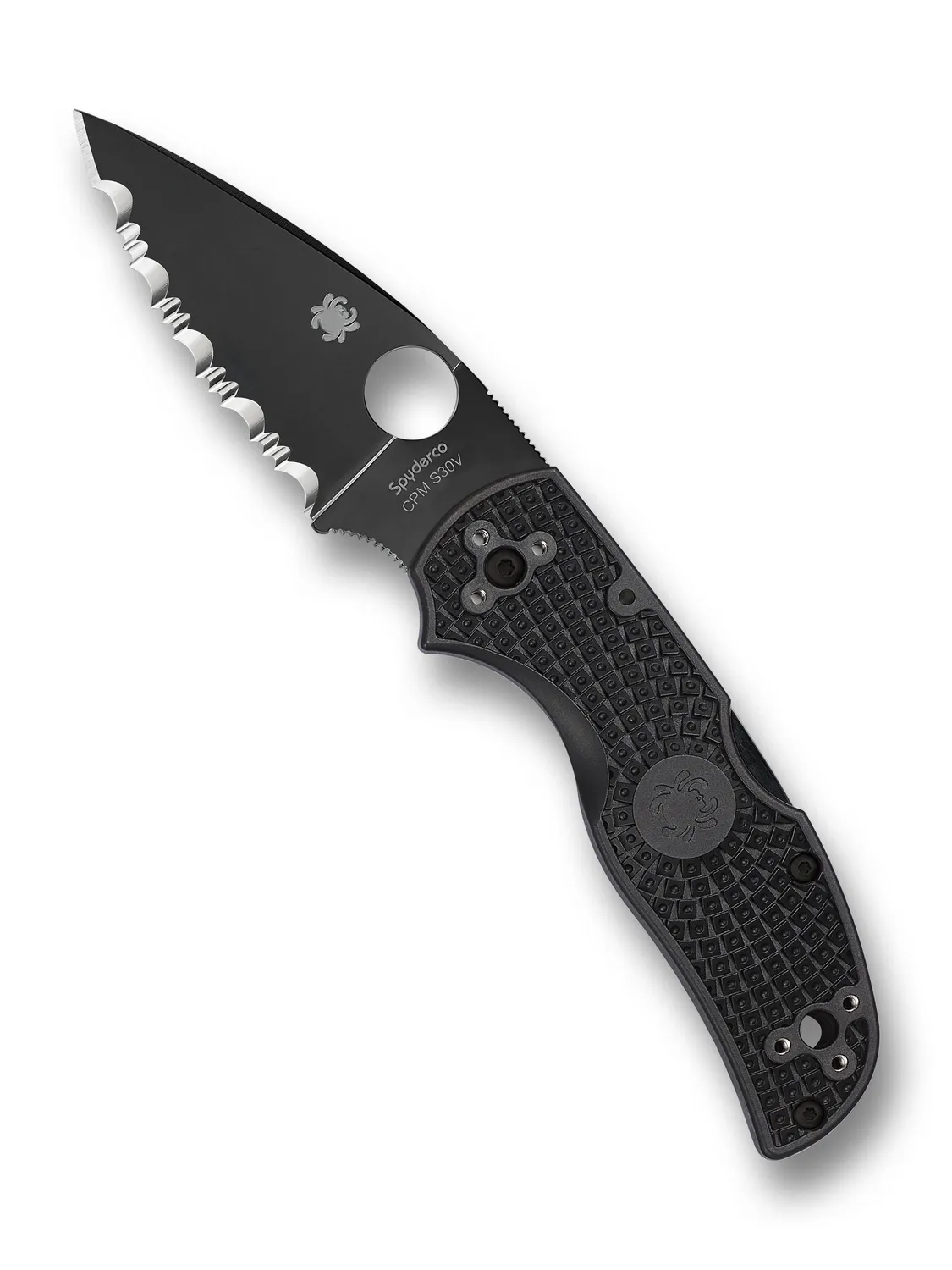 Spyderco Native 5 Lightweight Taschenmesser S30V