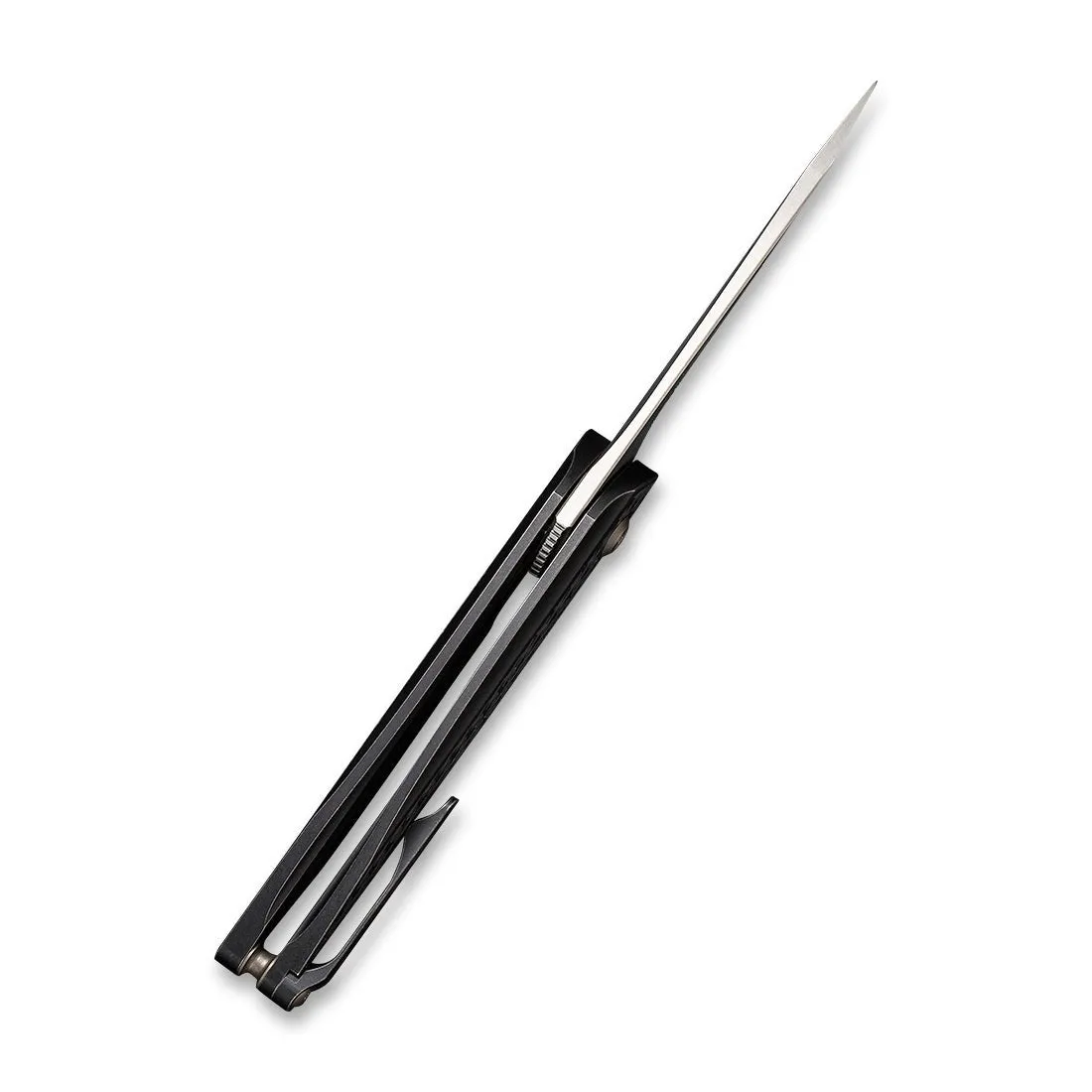 WEKnife Black Void Opus 2010B Taschenmesser Carbon 20CV