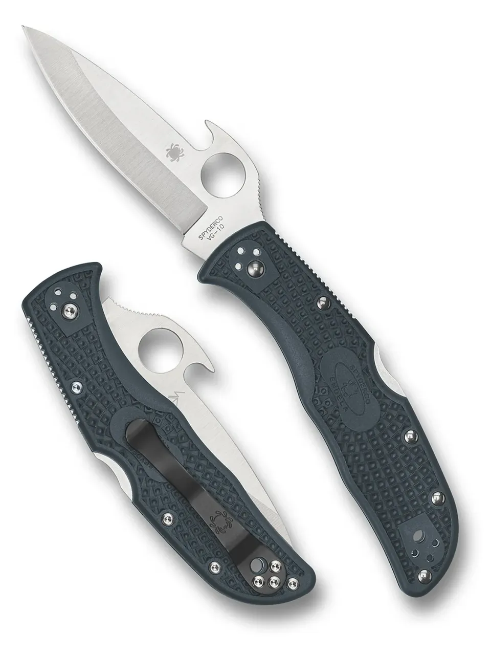 Spyderco Endela Emerson Opener Taschenmesser VG-10