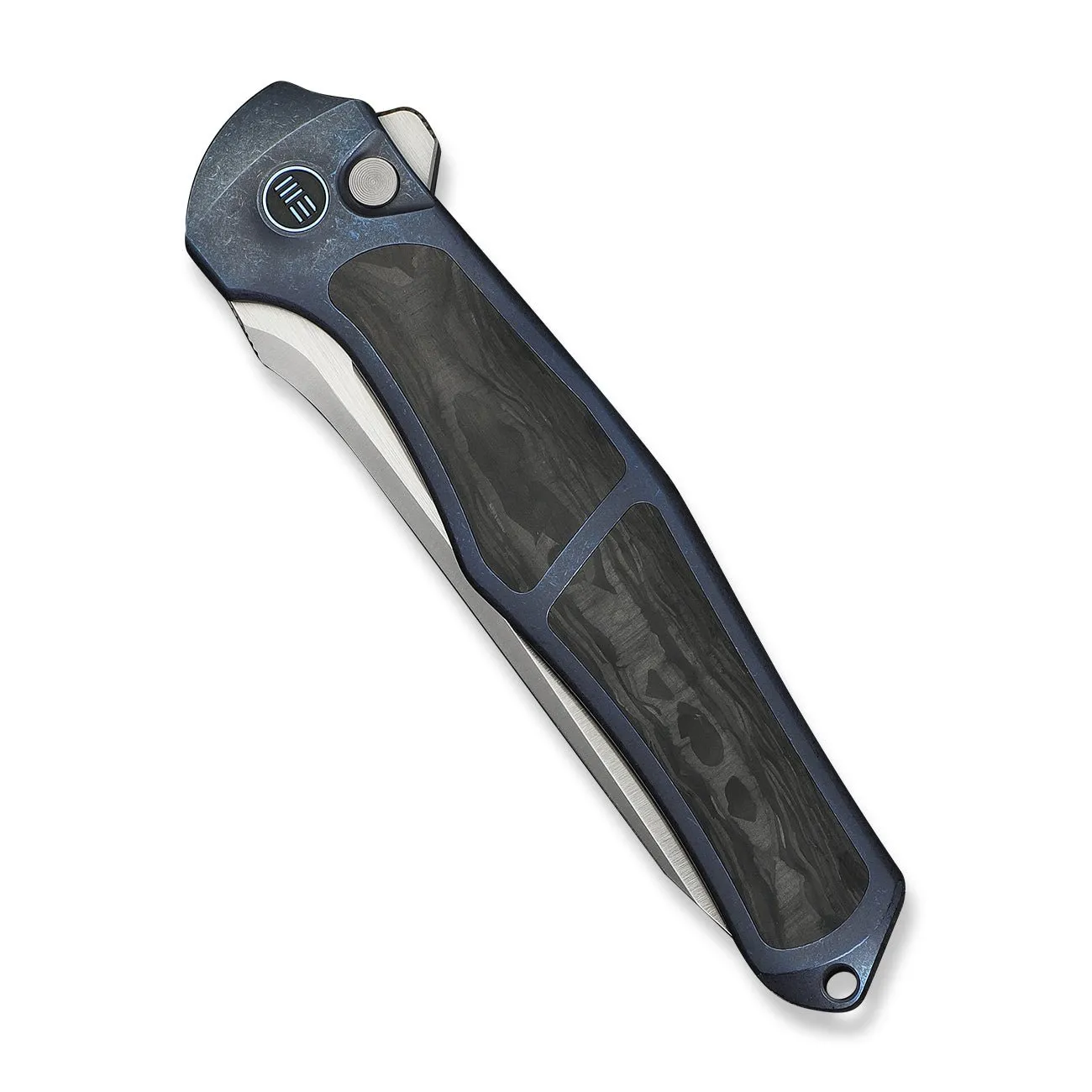WeKnife 702XI WE07B-1 Klappmesser M390 Carbon