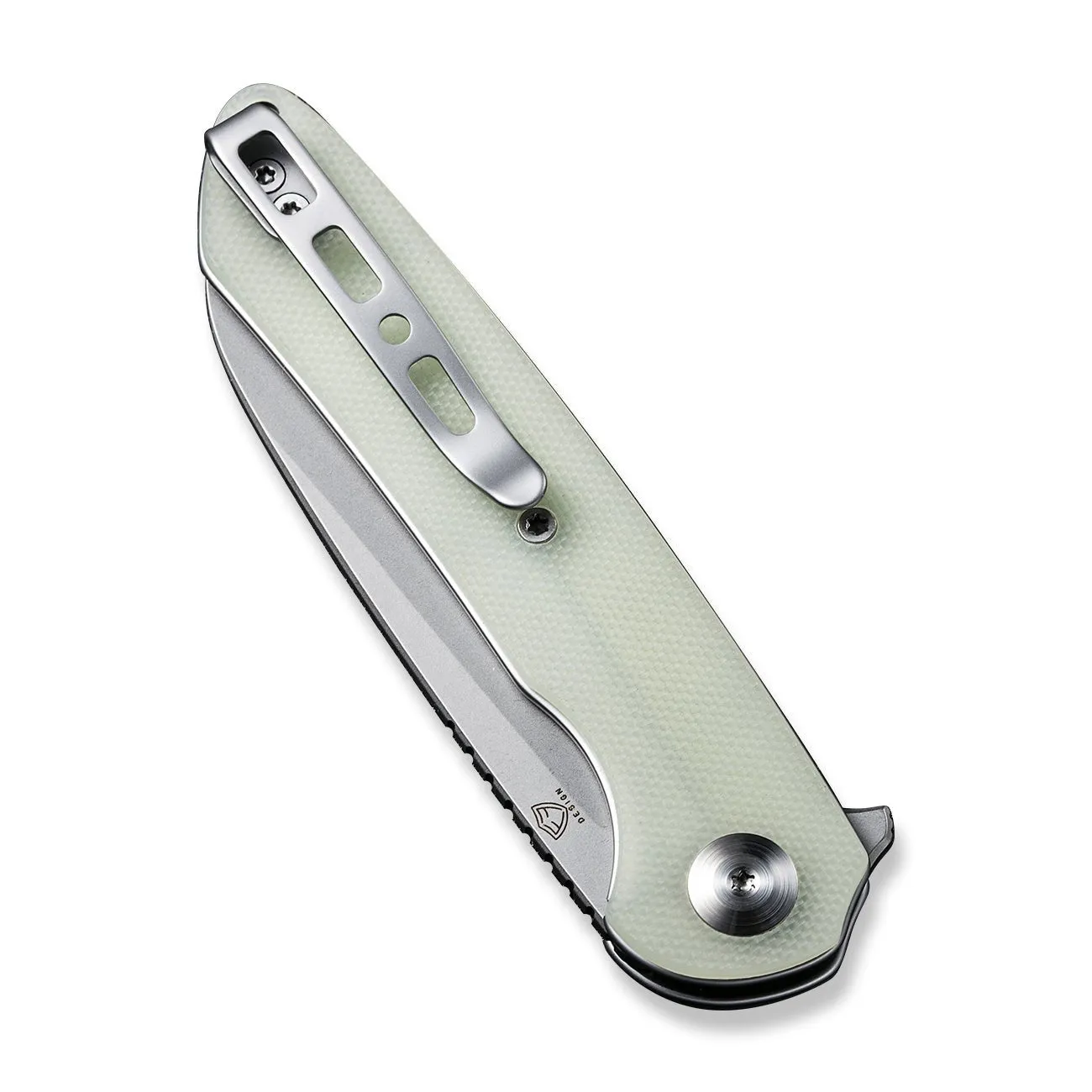 SENCUT Kyril S22001-2 Taschenmesser Natural 9Cr18MoV