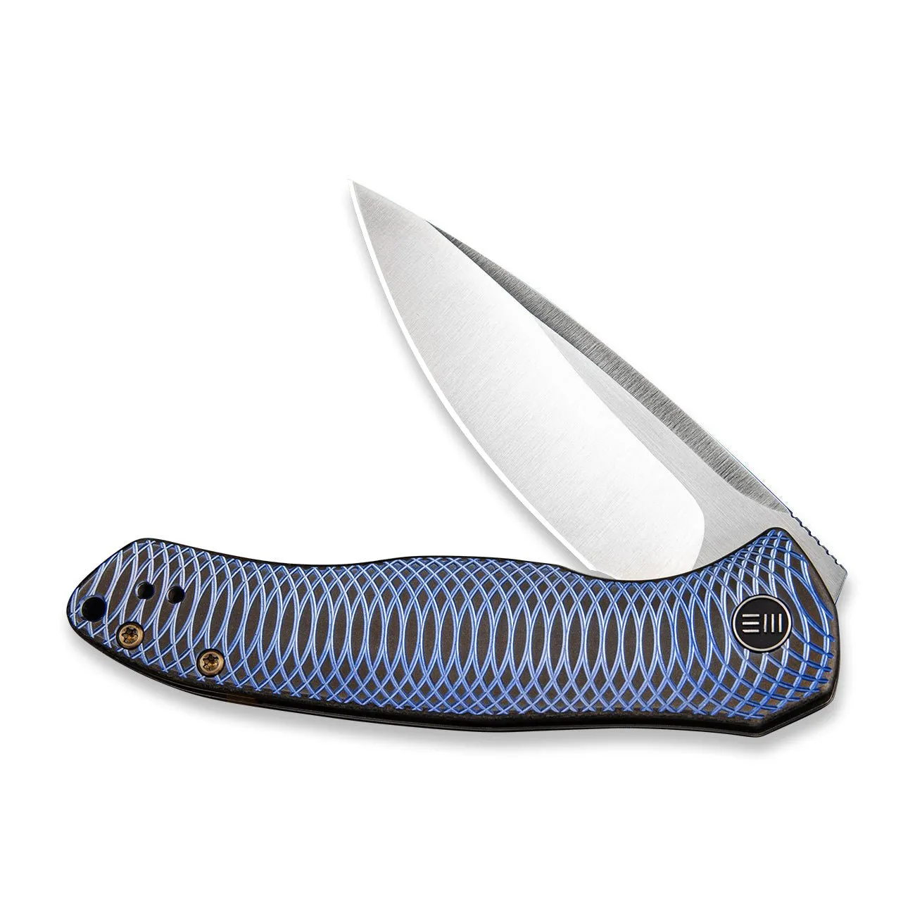 WE Knife Kitefin 2001D Taschenmesser Titan S35VN
