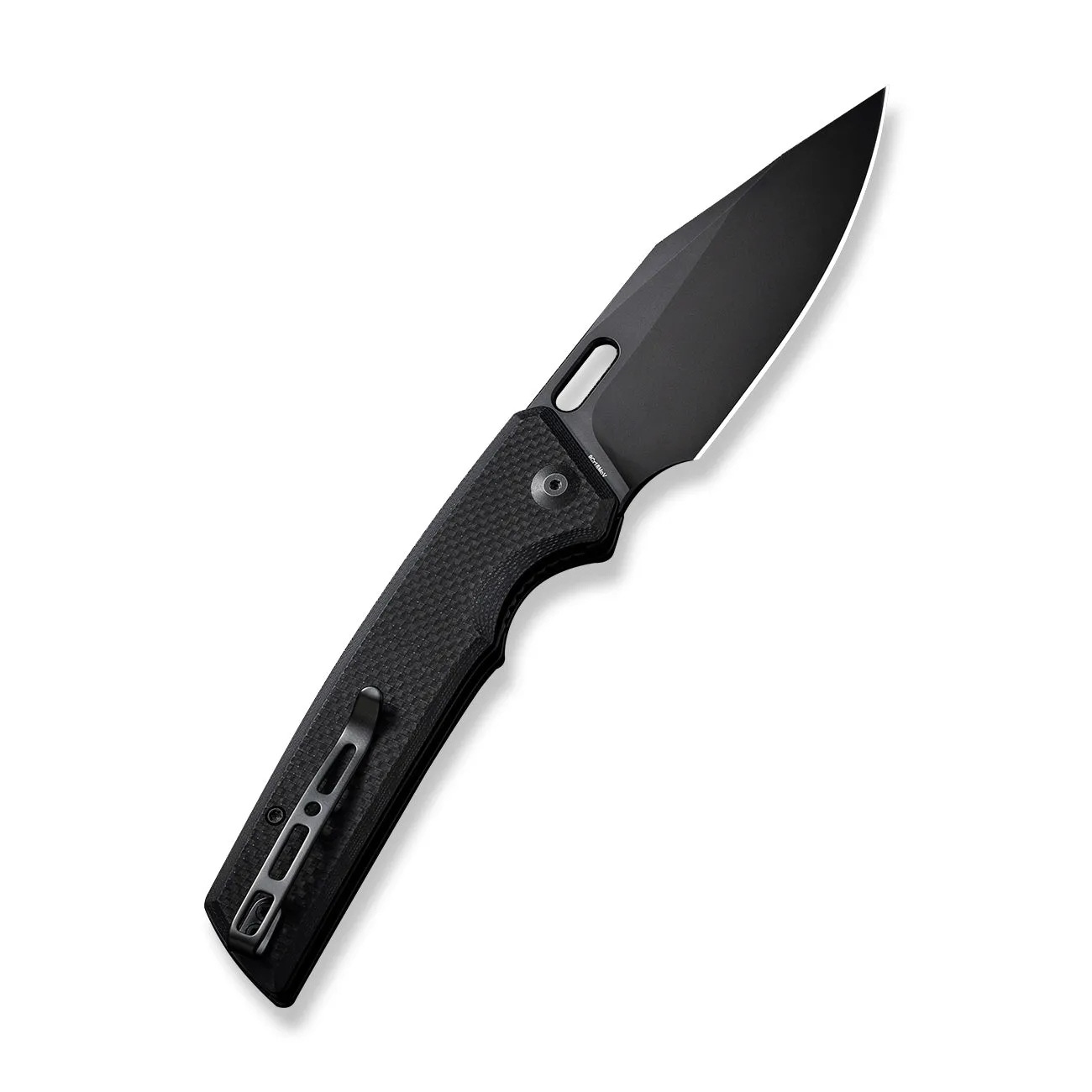 SENCUT GlideStrike S23018-1 Taschenmesser Schwarz 9Cr18MoV