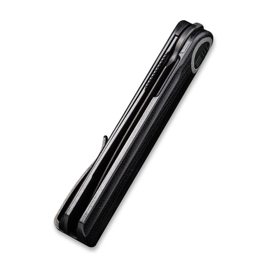 WeKnife Eidolon WE19074B-B Taschenmesser G10 20CV Schwarz