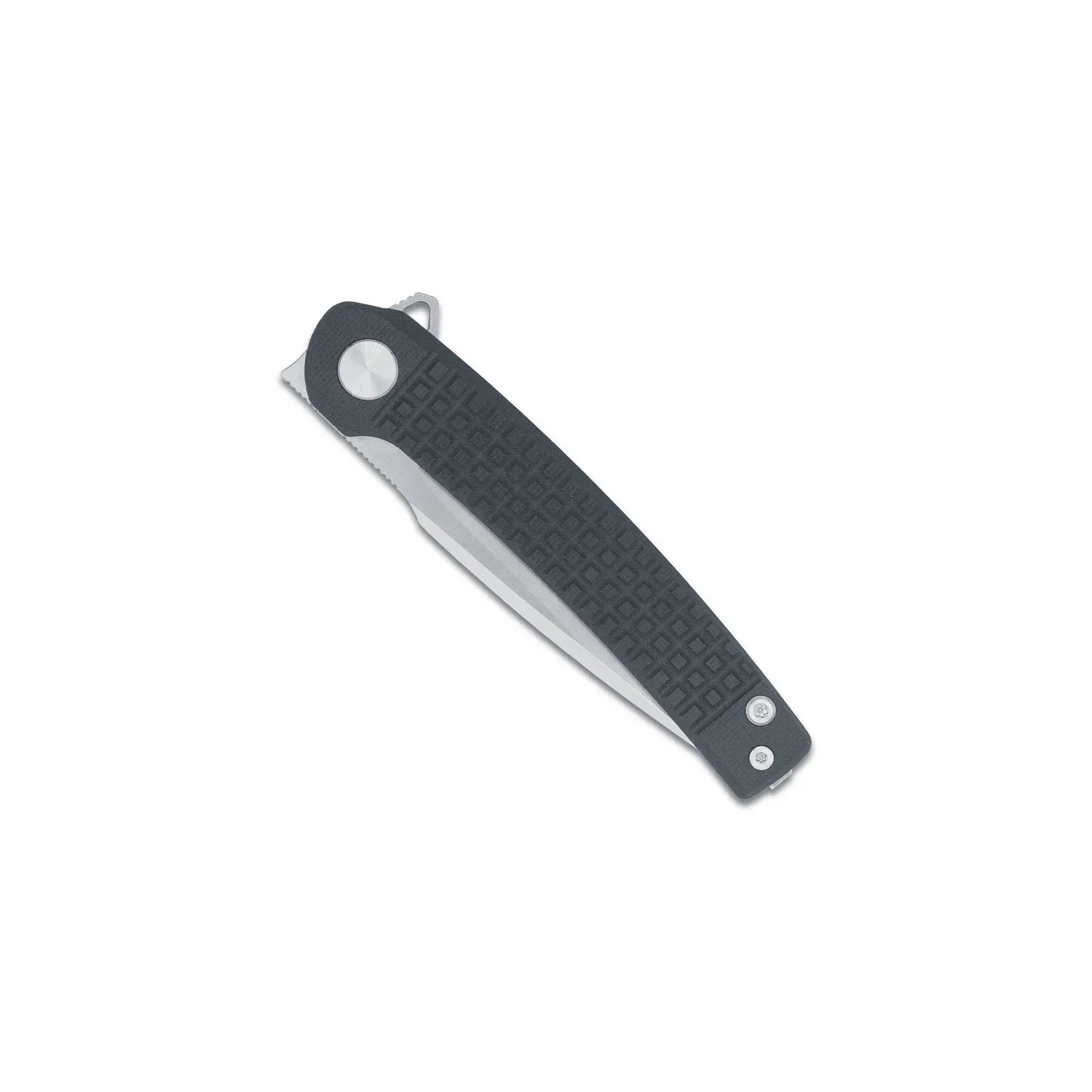 CobraTec Vulcan Klappmesser 154CM Drop-Point G-10